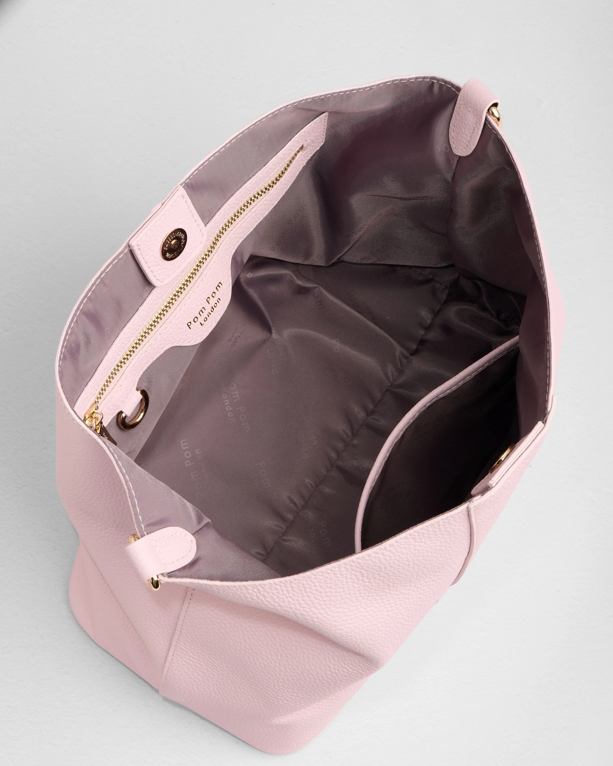 Lambeth Plus Bag Cherry Blossom Pink - Image 5