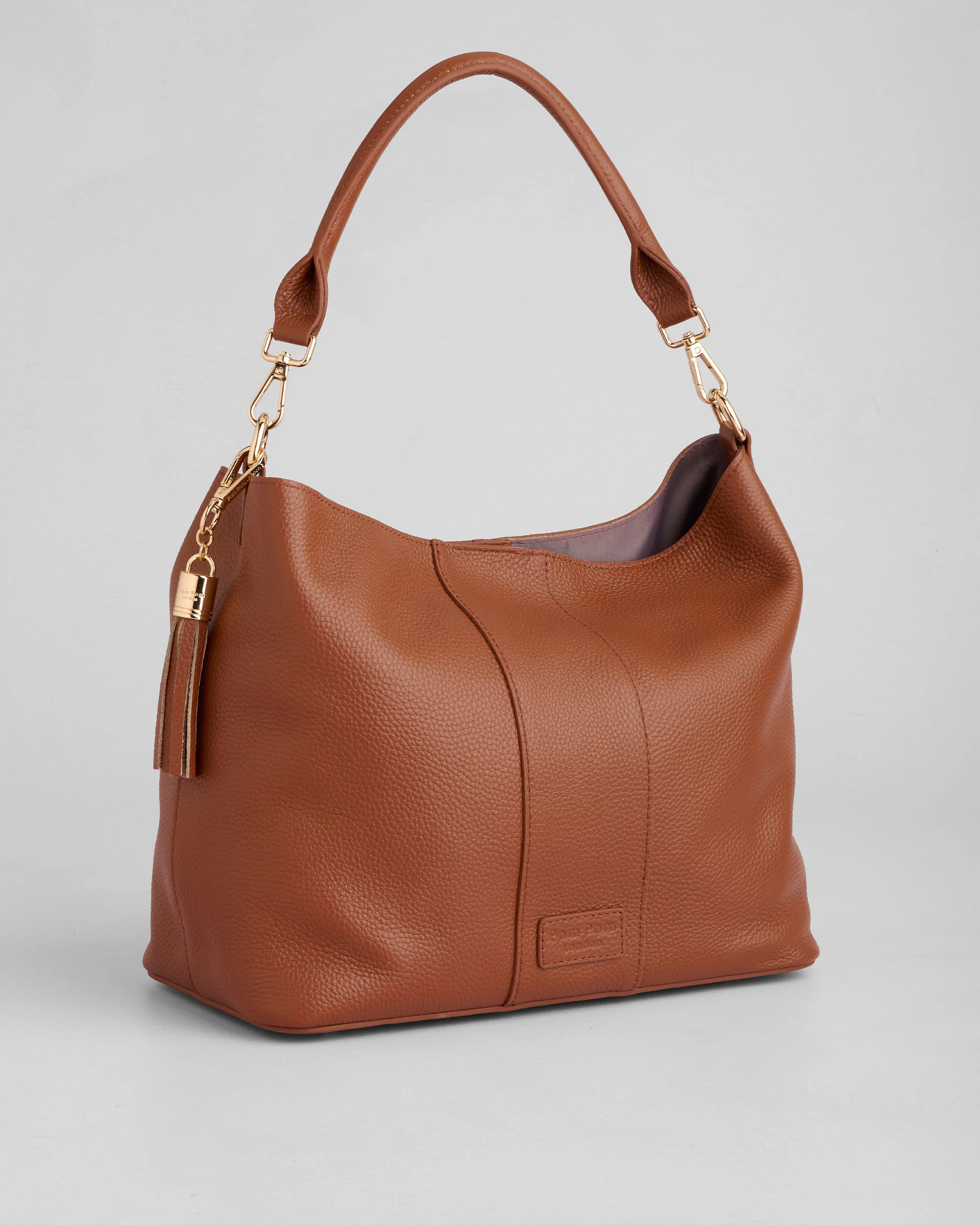 Lambeth Plus Bag Chestnut - Image 3