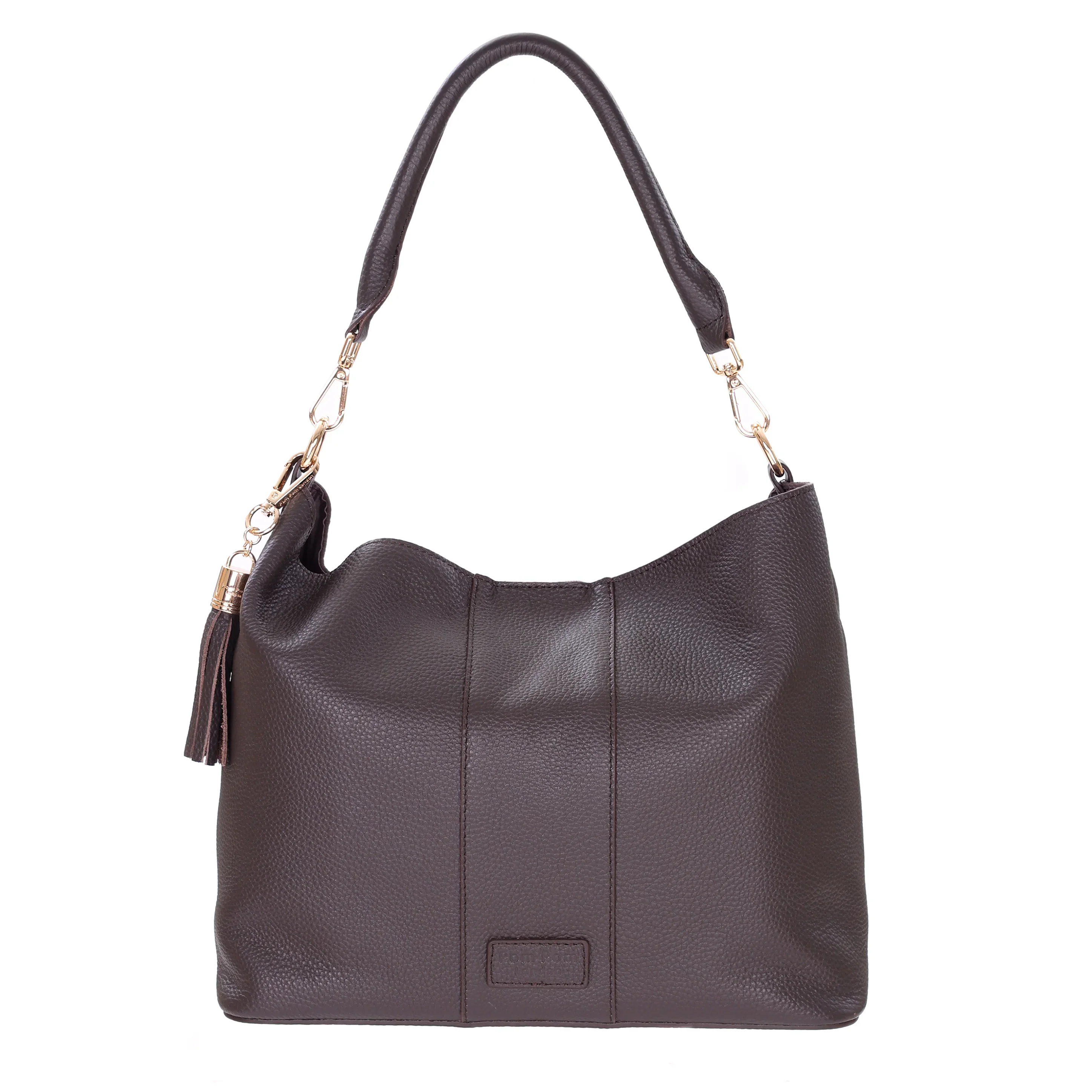 Lambeth Plus Bag Conker