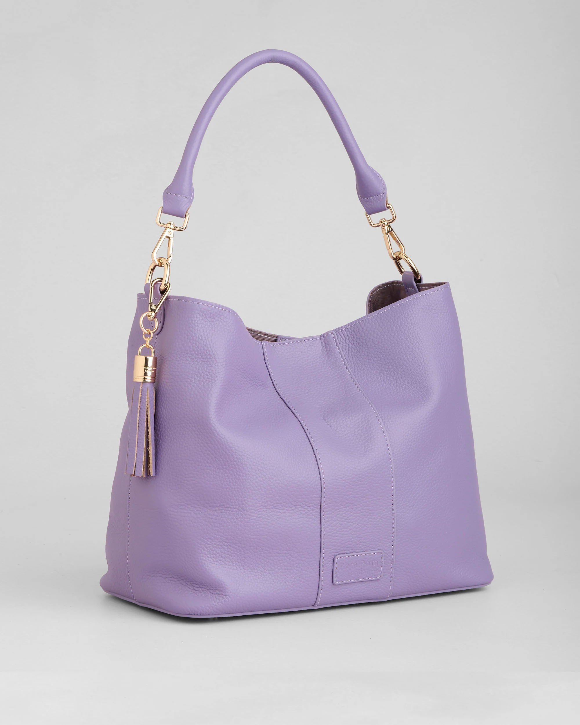 Lambeth Plus Bag French Lavender - Image 3