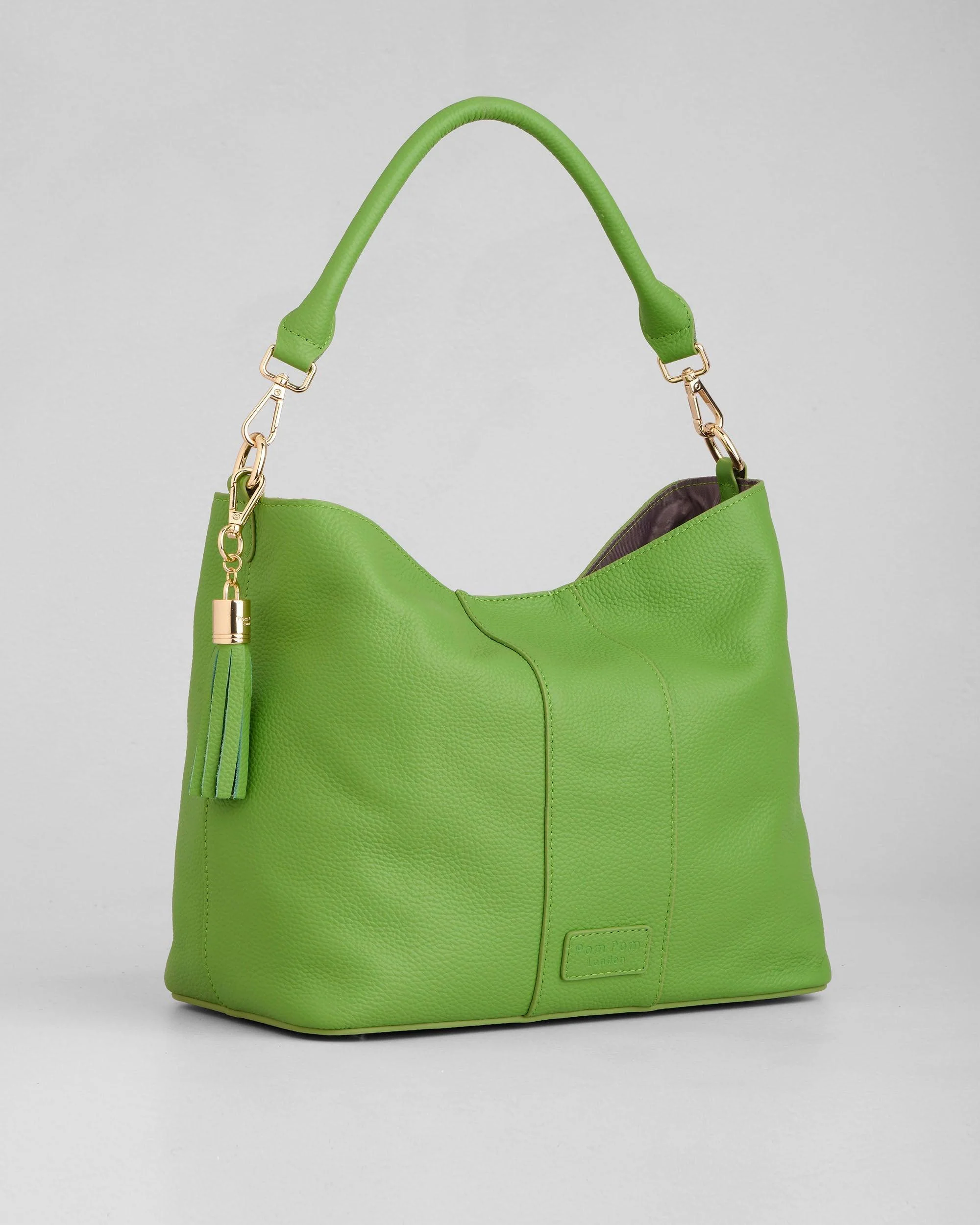 Lambeth Plus Bag Frog Green - Image 3