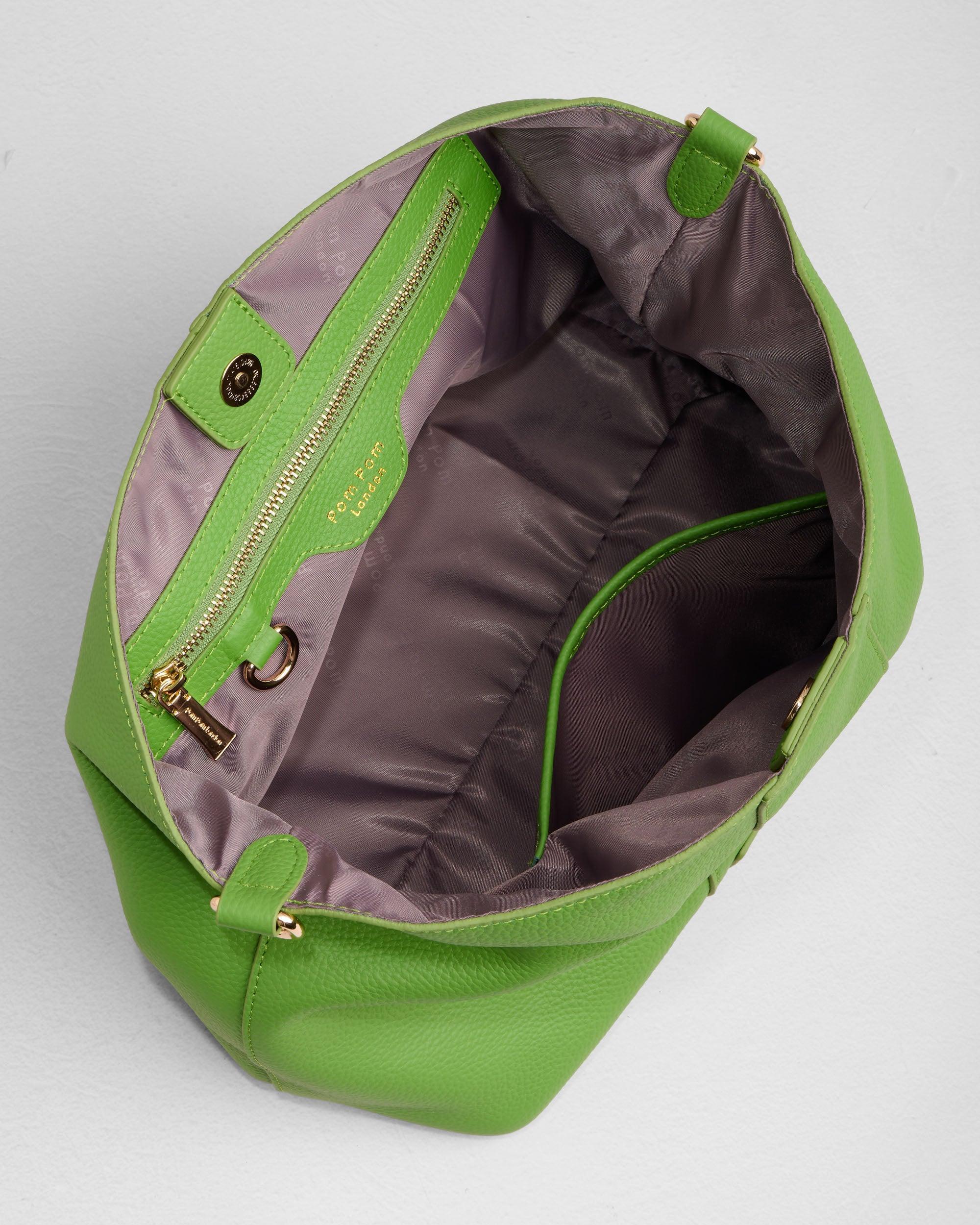 Lambeth Plus Bag Frog Green - Image 5