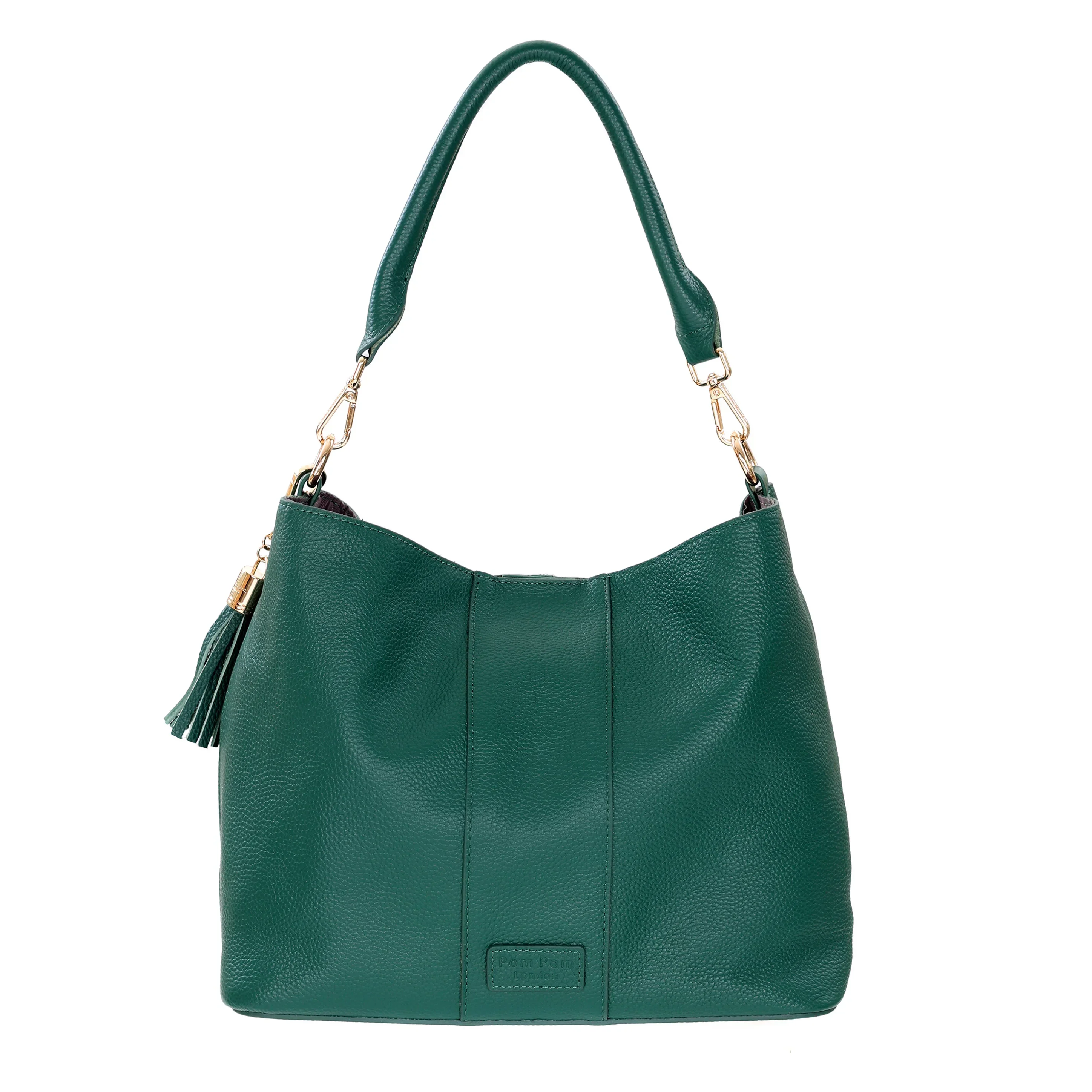 Lambeth Plus Bag Madeira Green