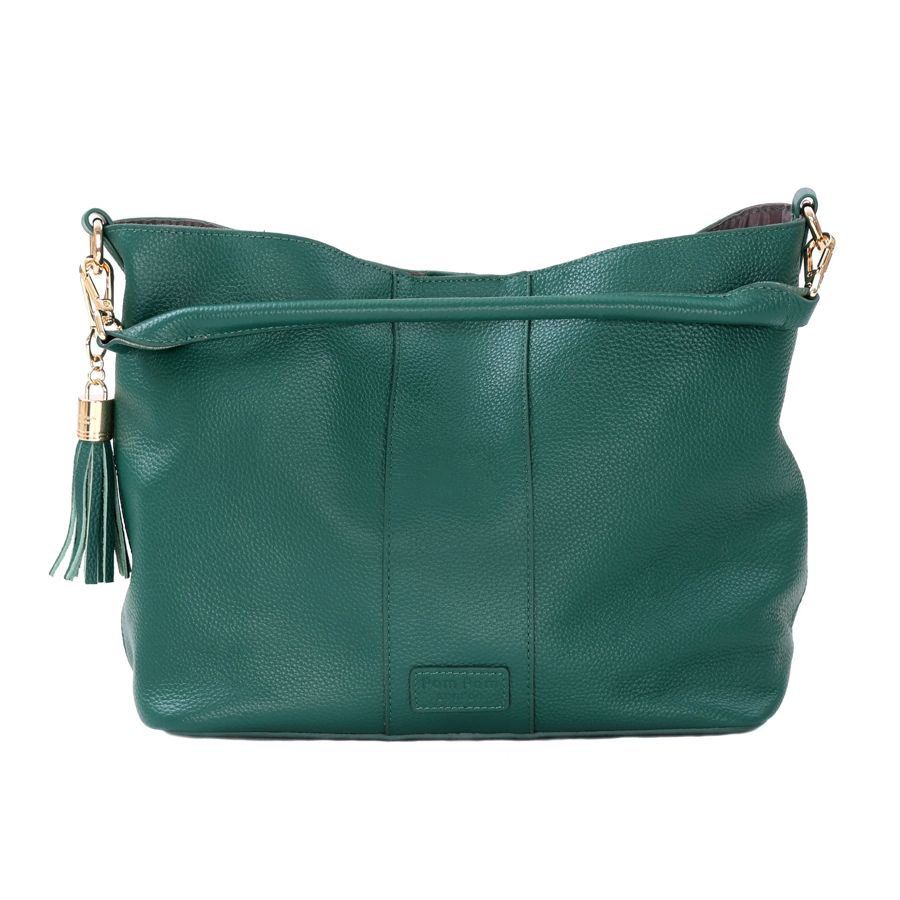 Lambeth Plus Bag Madeira Green - Image 2