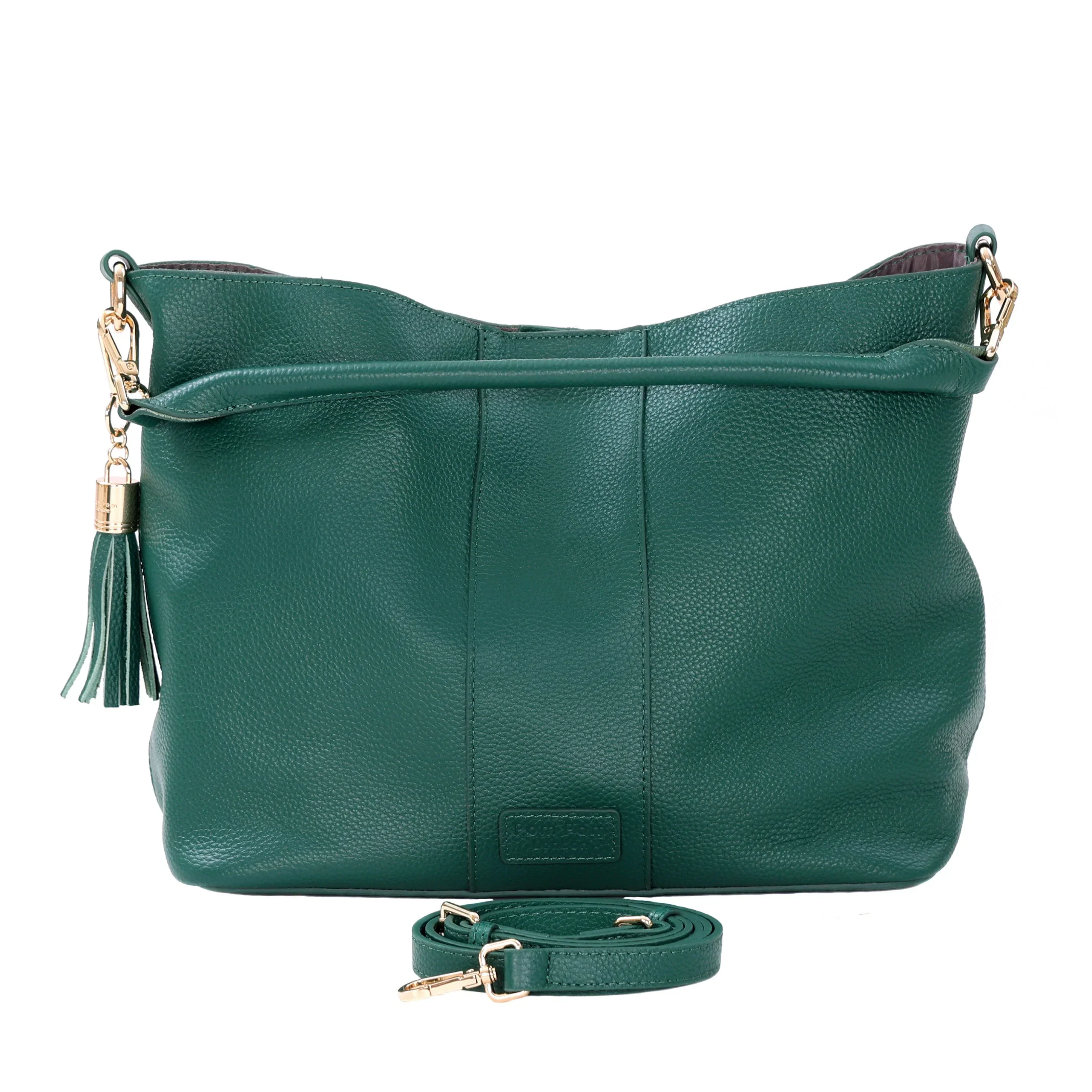 Lambeth Plus Bag Madeira Green - Image 3