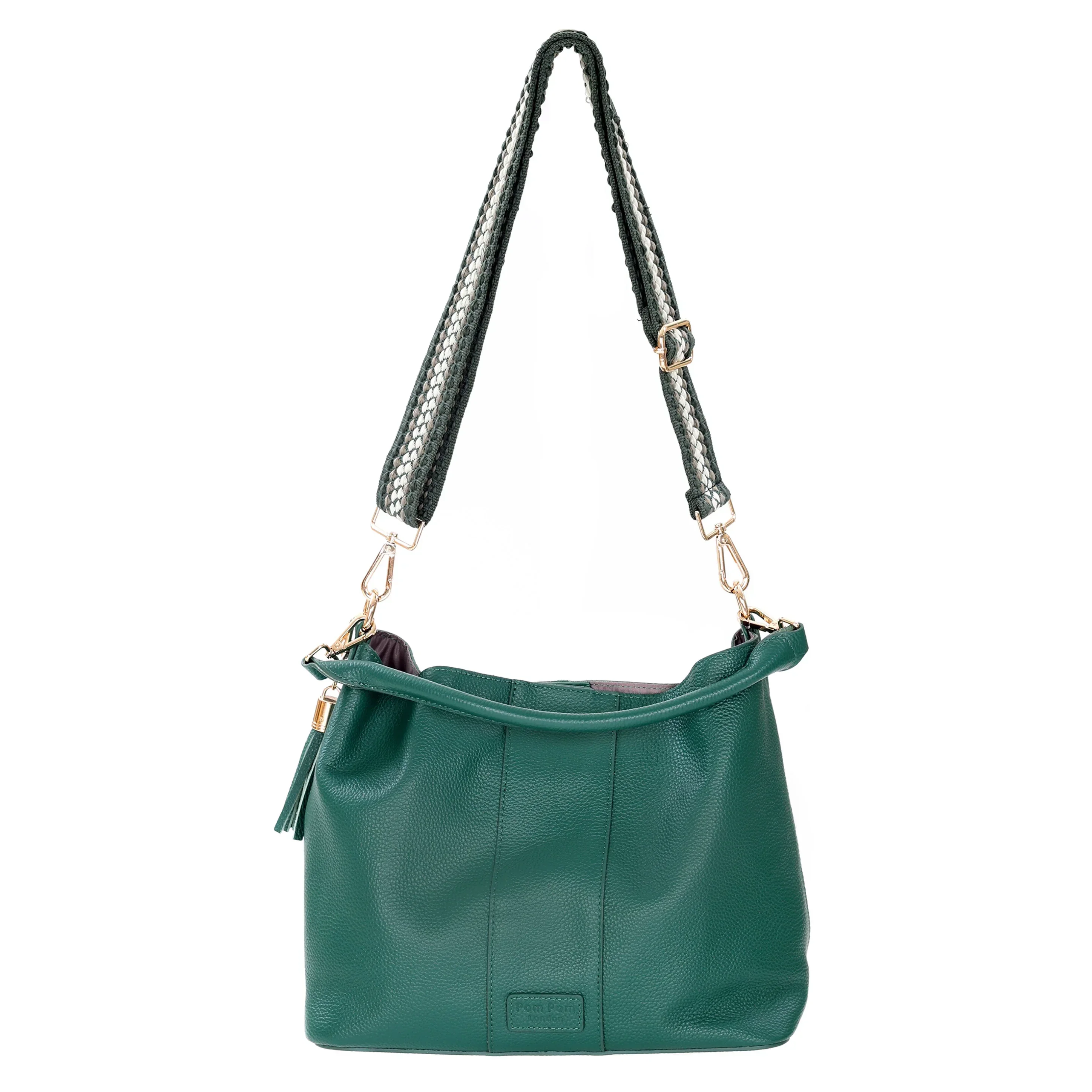 Lambeth Plus Bag Madeira Green - Image 4