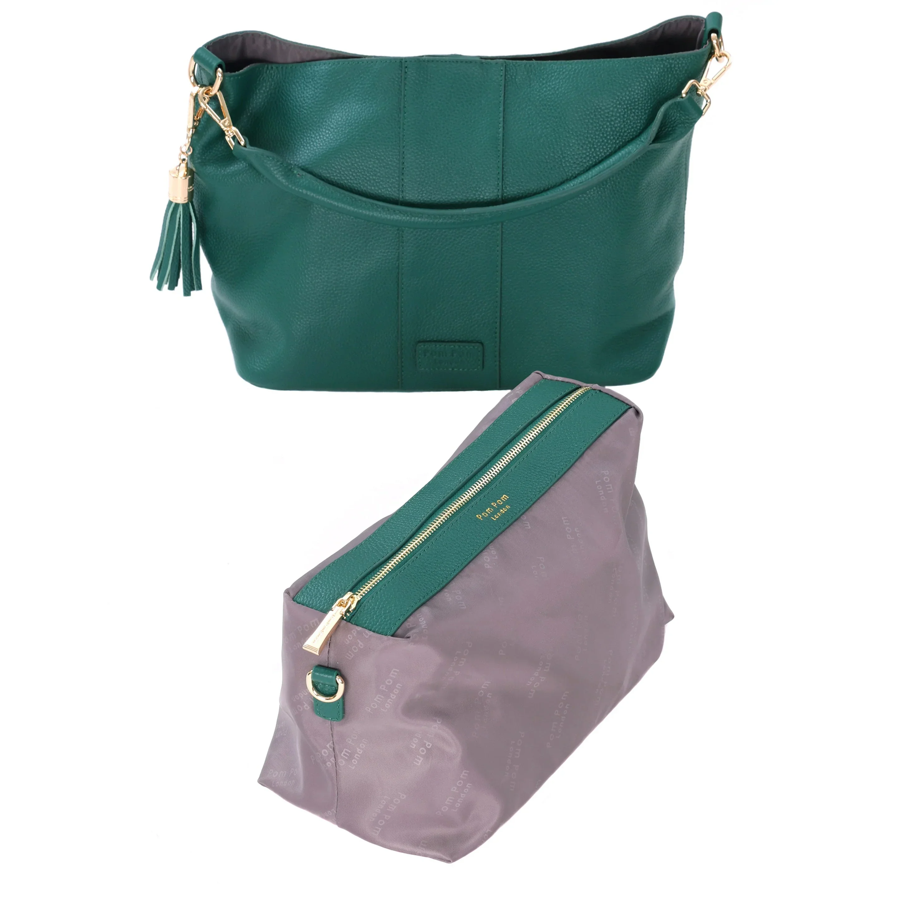 Lambeth Plus Bag Madeira Green - Image 5