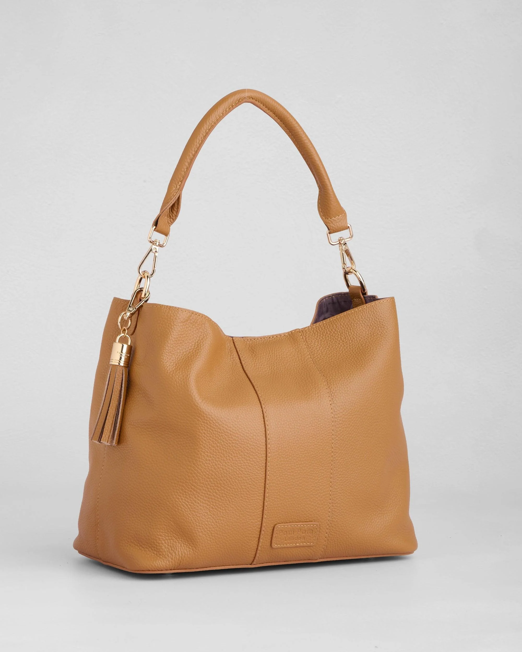 Lambeth Plus Bag Maple - Image 2