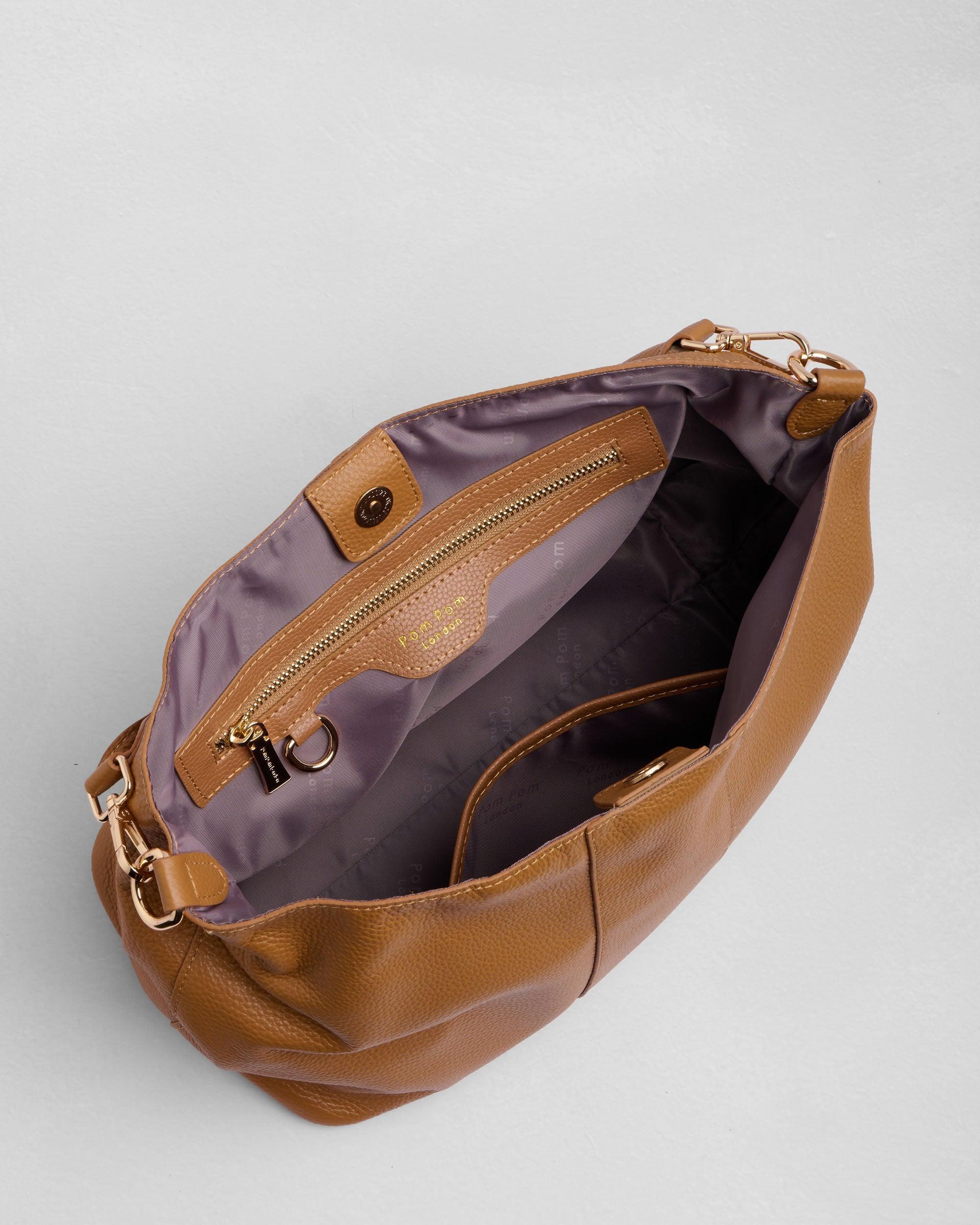 Lambeth Plus Bag Maple - Image 5