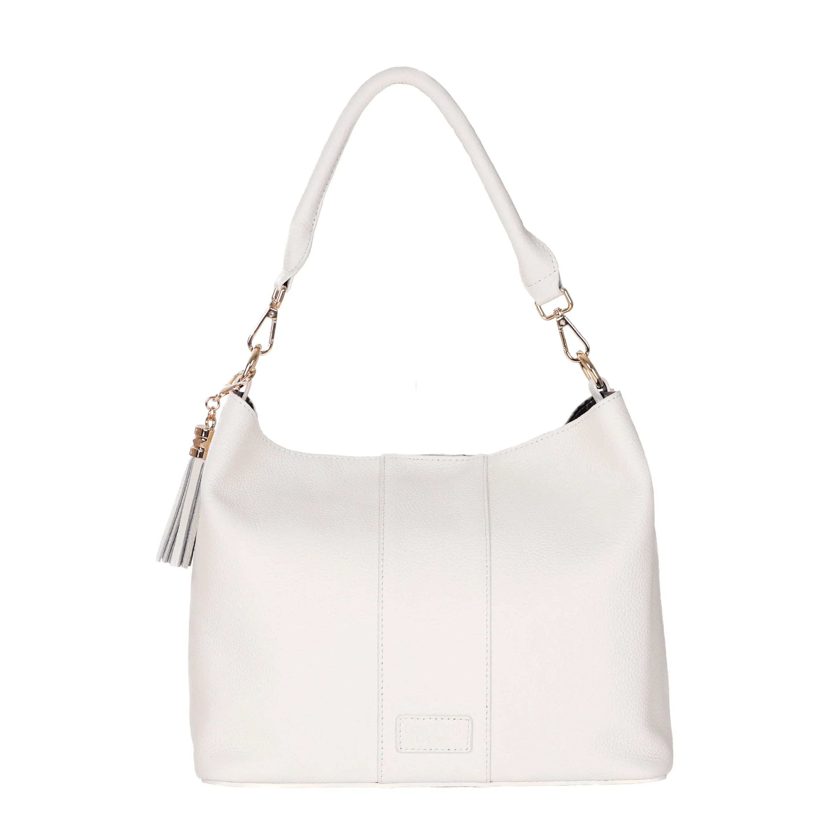 Lambeth Plus Bag Off White