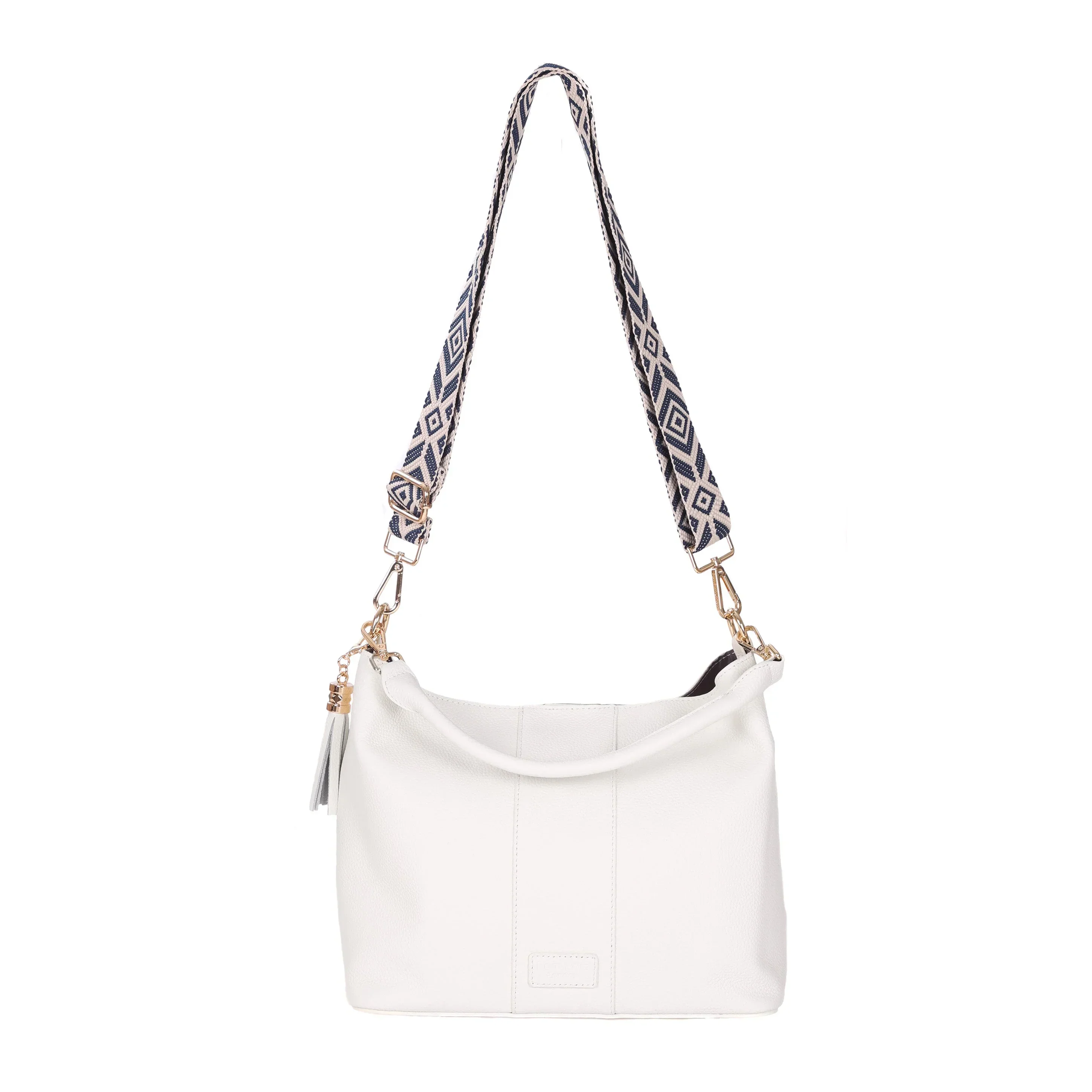 Lambeth Plus Bag Off White - Image 3