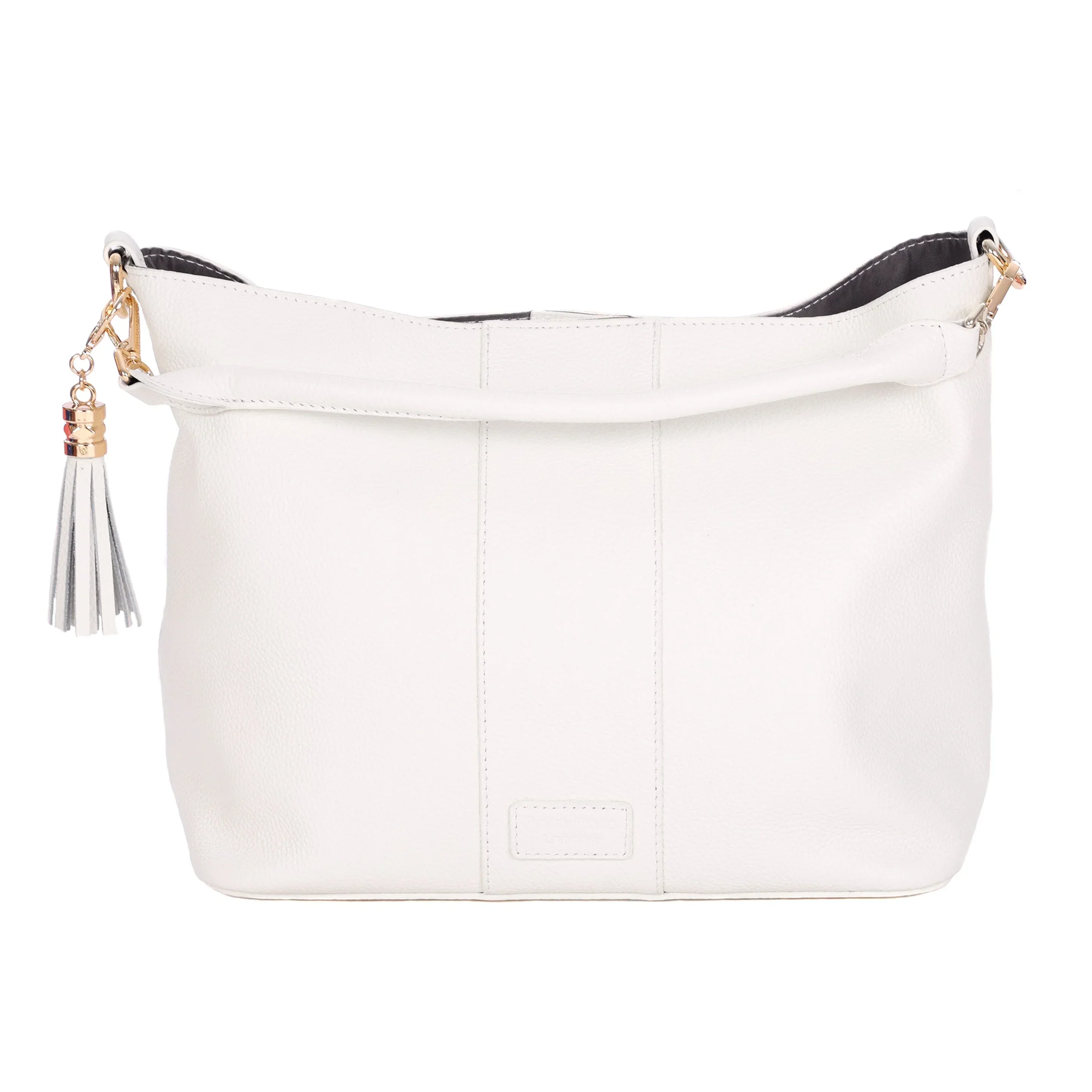 Lambeth Plus Bag Off White - Image 4