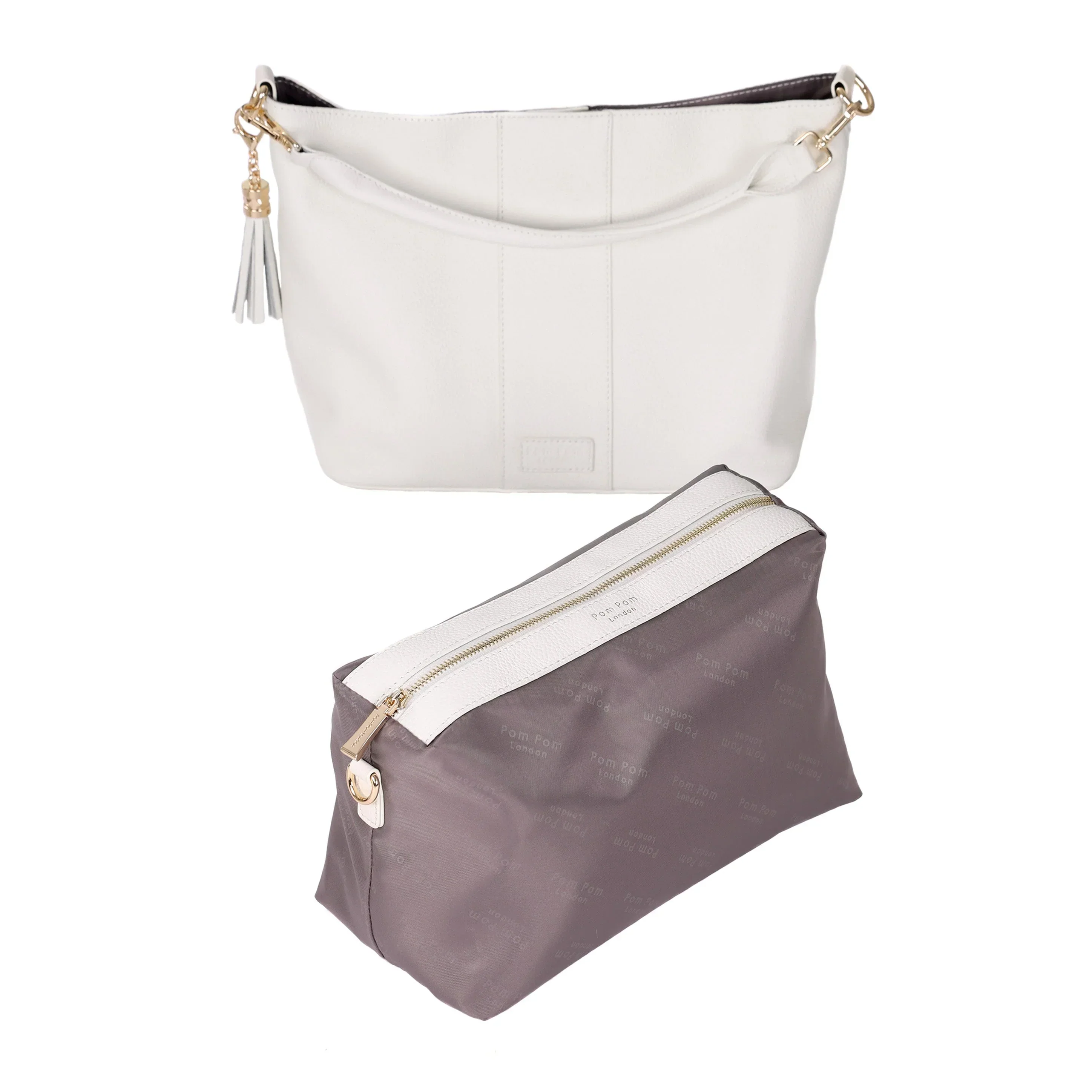 Lambeth Plus Bag Off White - Image 6