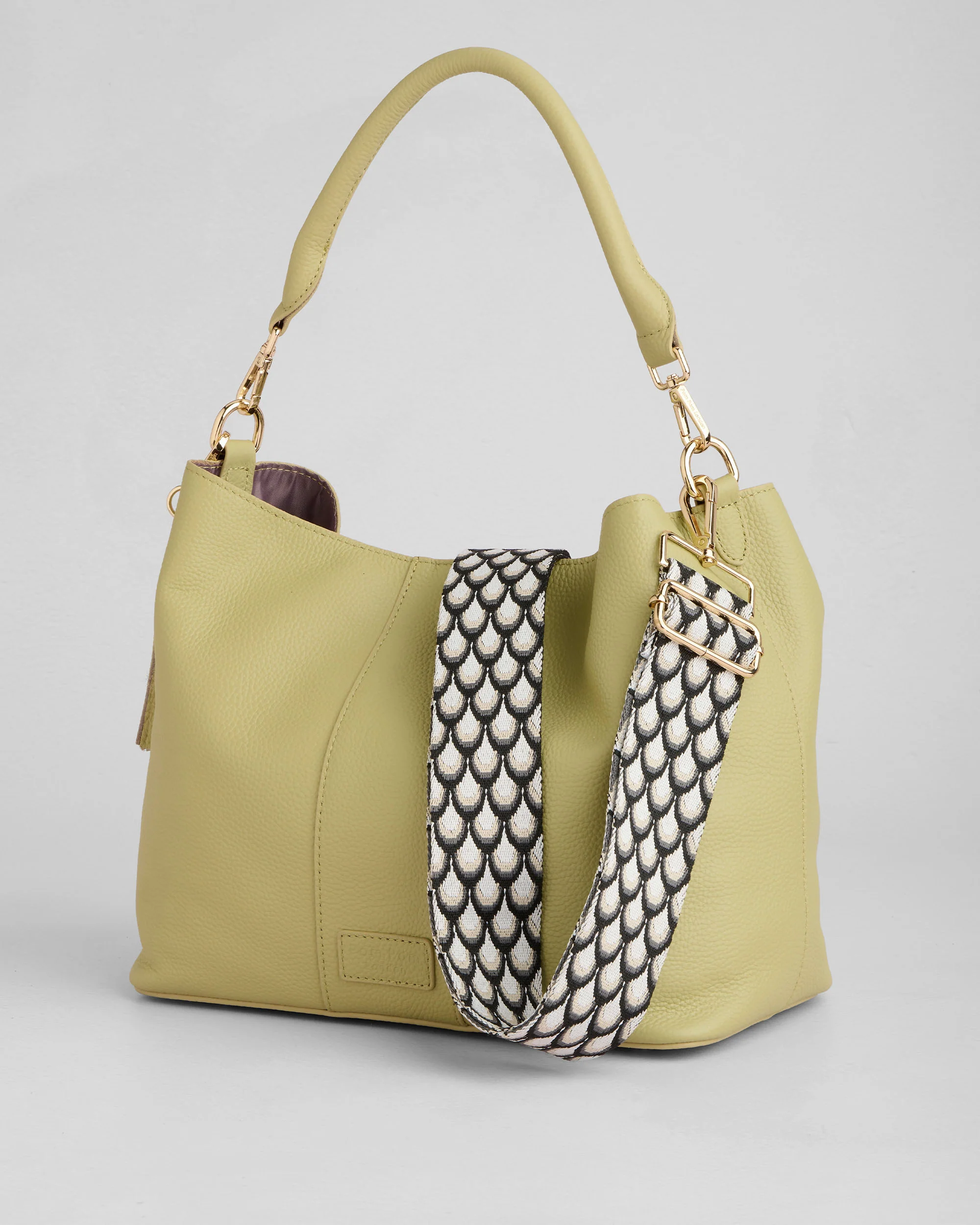 Lambeth Plus Bag Pale Fern - Image 3
