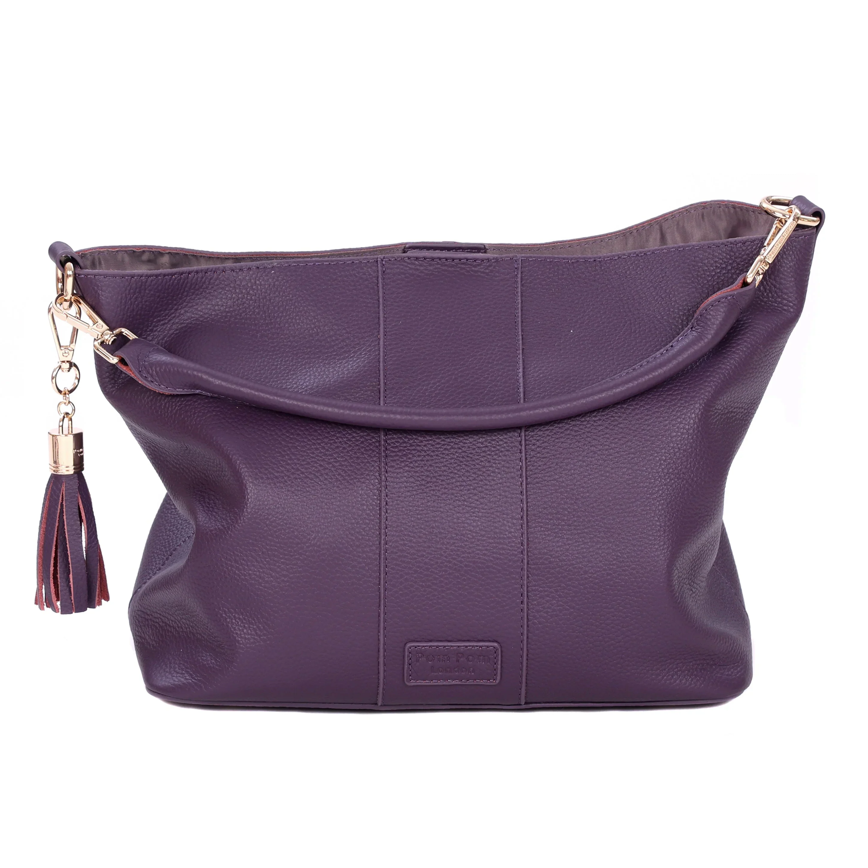 Lambeth Plus Bag Purple Nightshade - Image 4