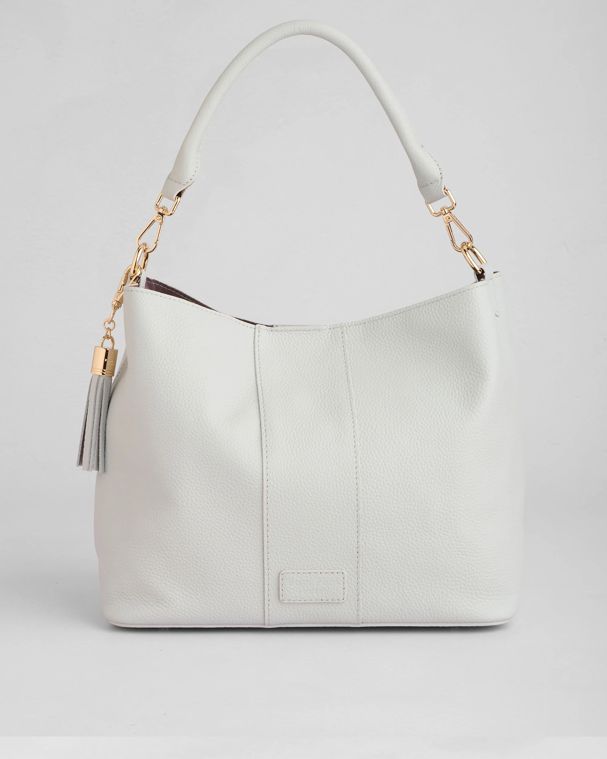 Lambeth Plus Bag Salt Grey
