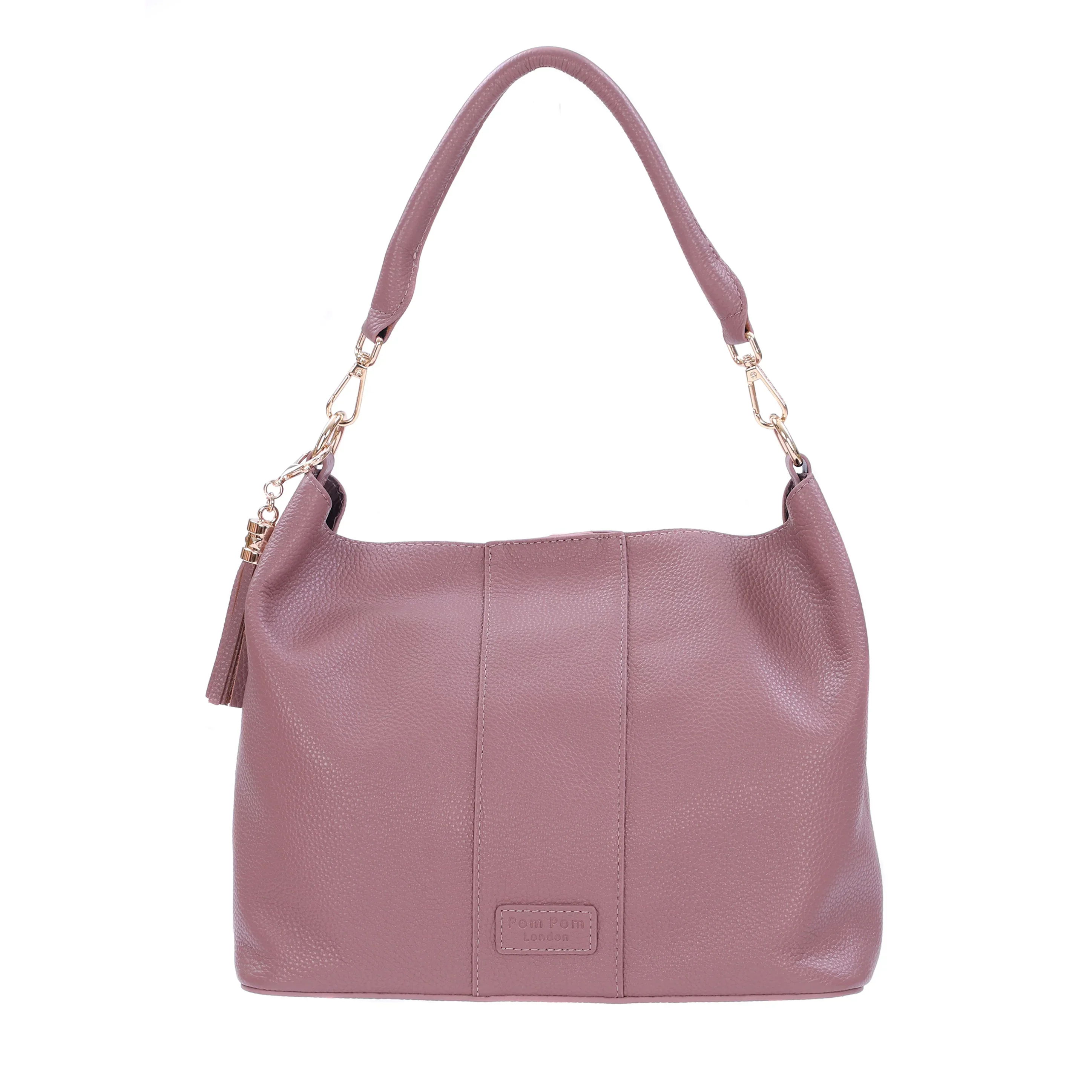 Lambeth Plus Bag Wood Rose