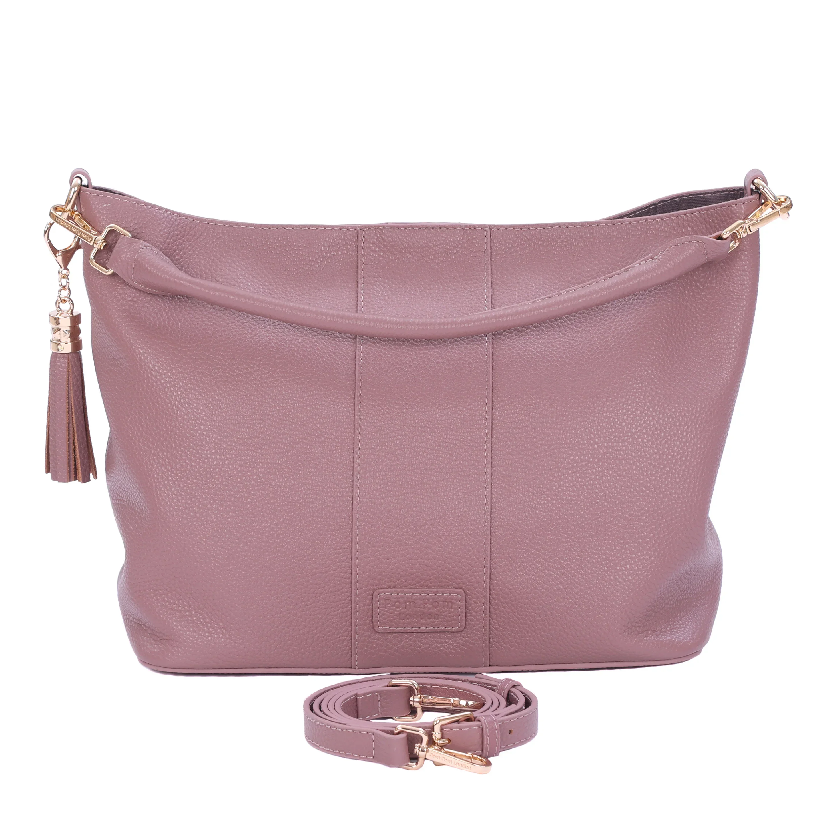 Lambeth Plus Bag Wood Rose - Image 4