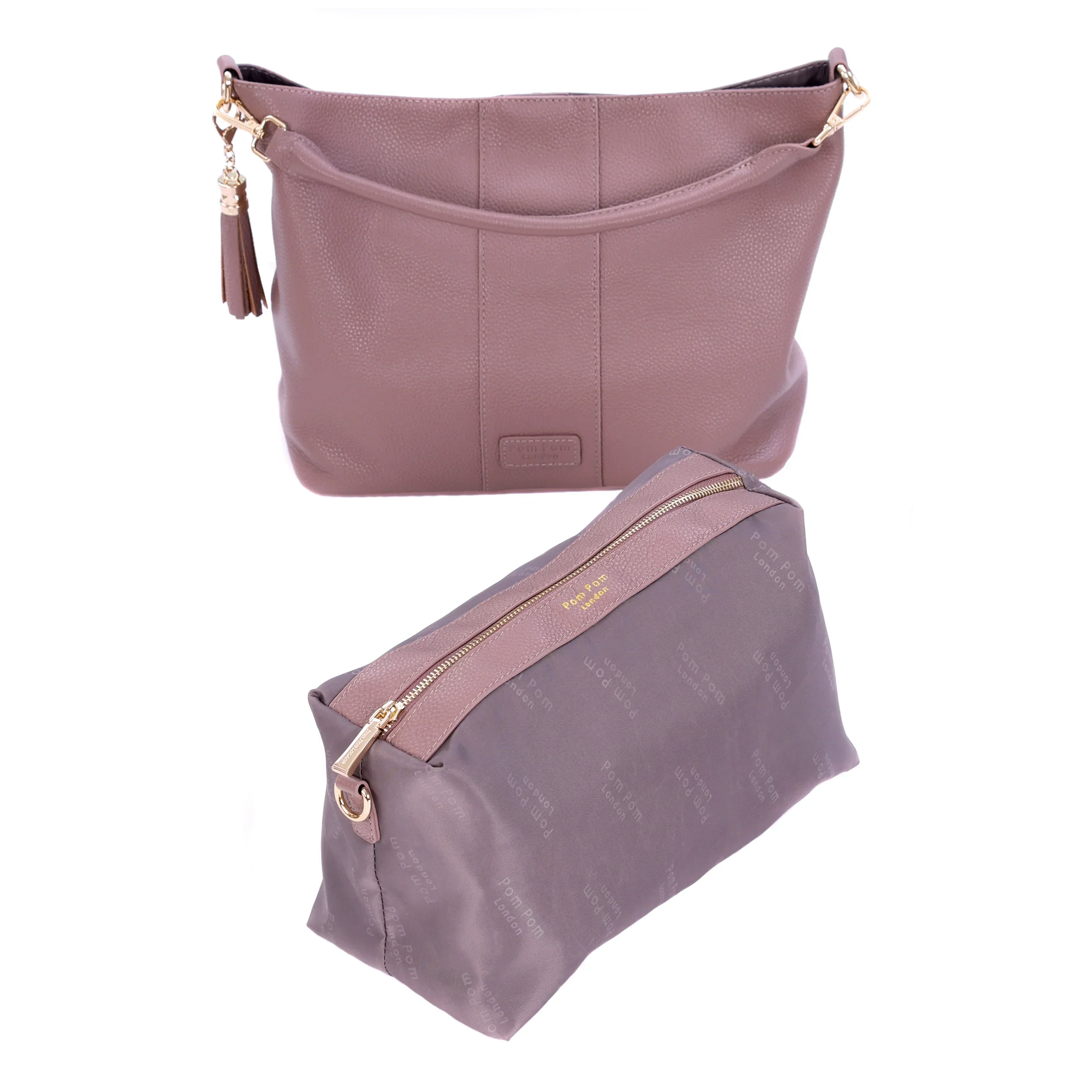 Lambeth Plus Bag Wood Rose - Image 5