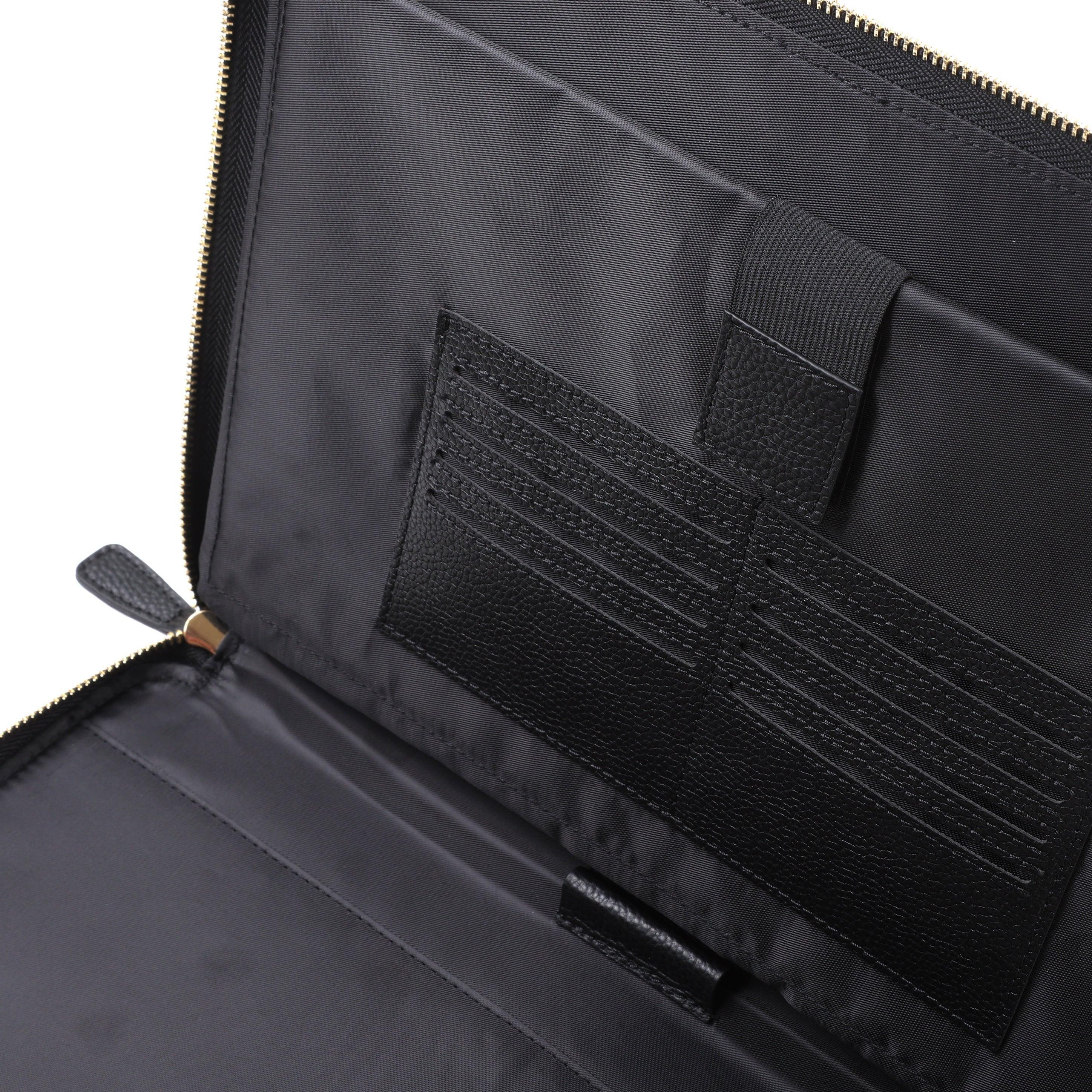 Pom Pom London Laptop Sleeve Black - Image 5