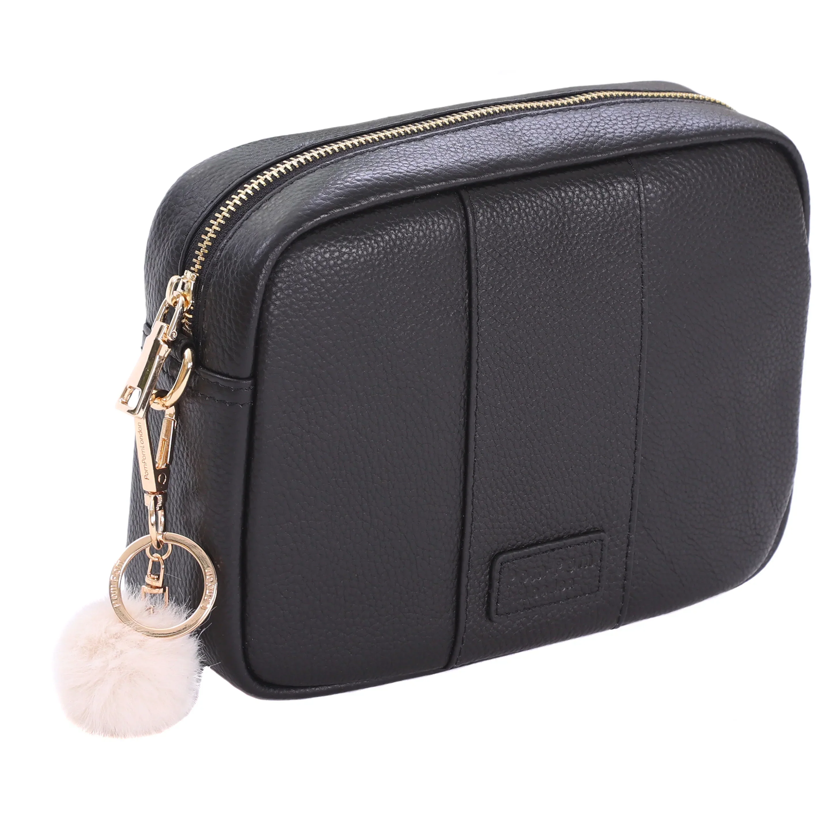 Mini Pom Pom Keyring - Image 2
