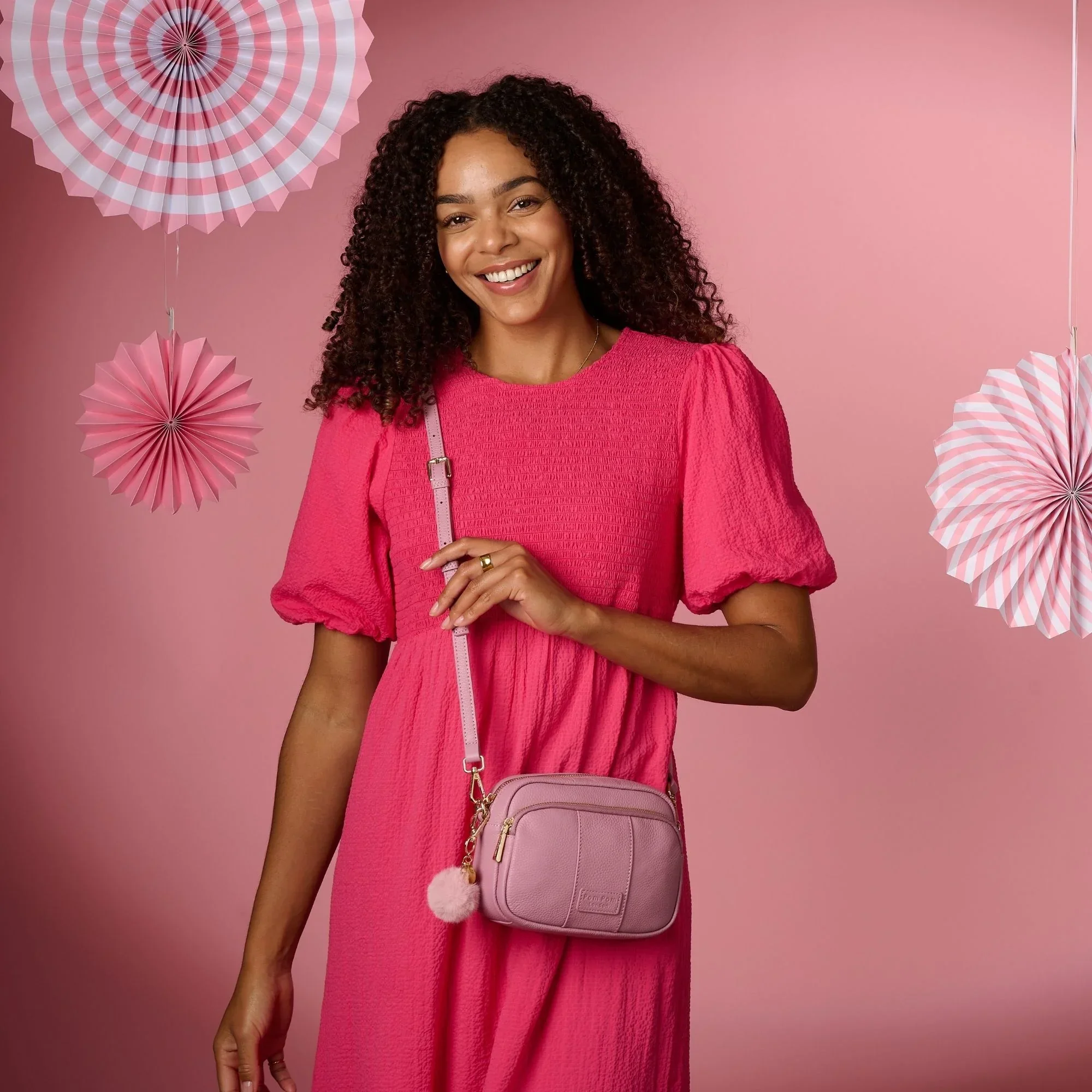 Original Bag Pink & Accessories - Image 2