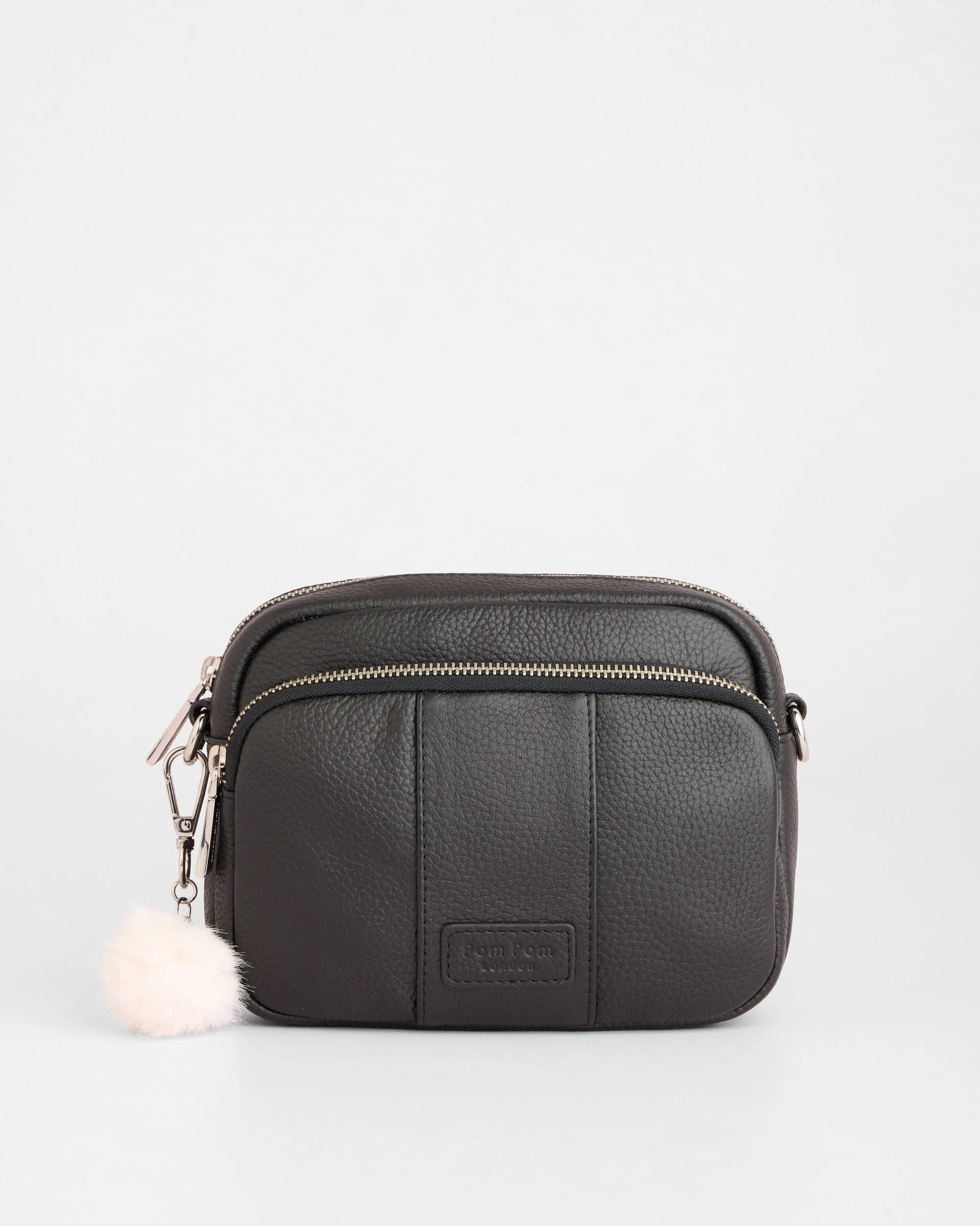 Original Bag Black Silver Hardware