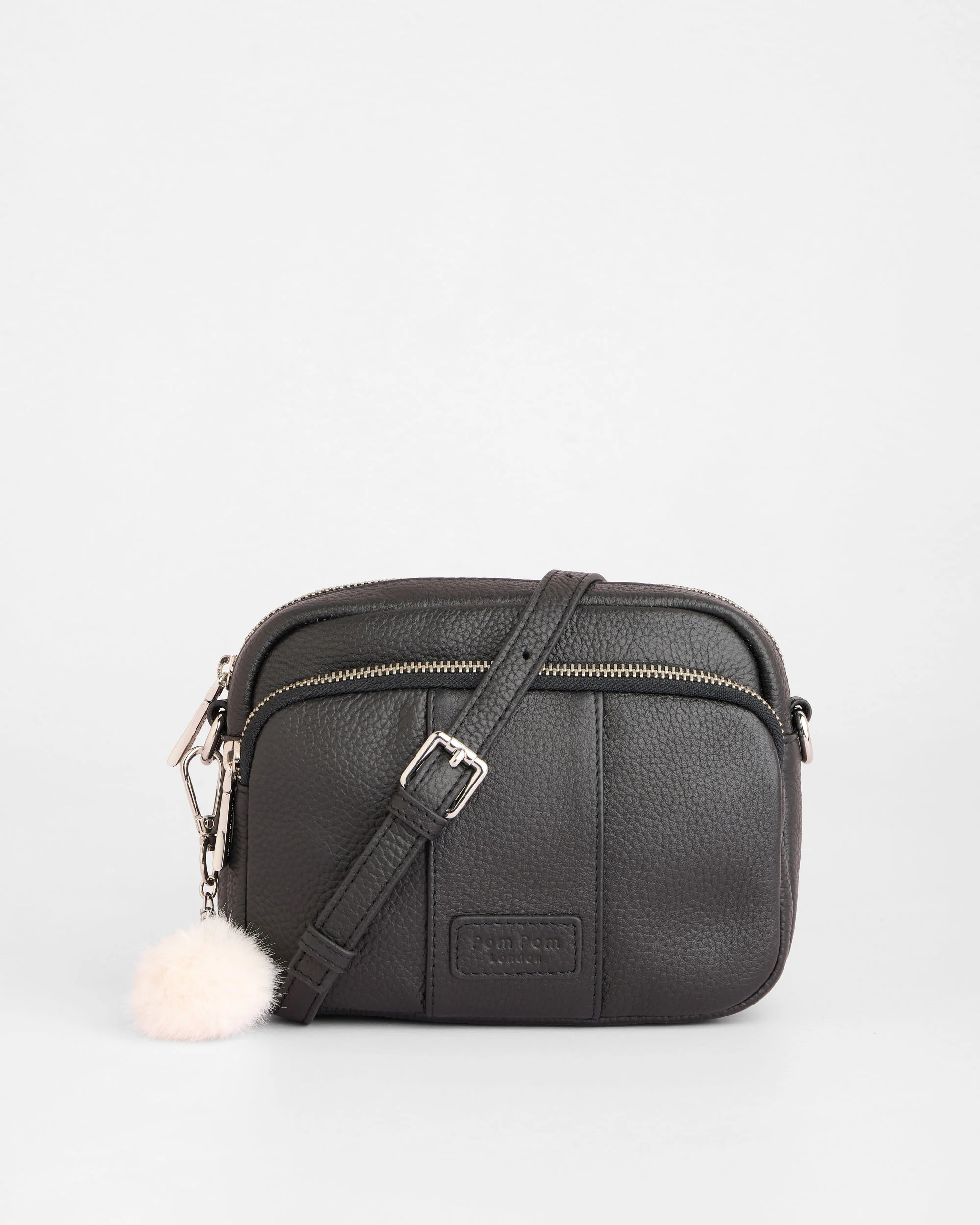 Original Bag Black Silver Hardware - Image 3