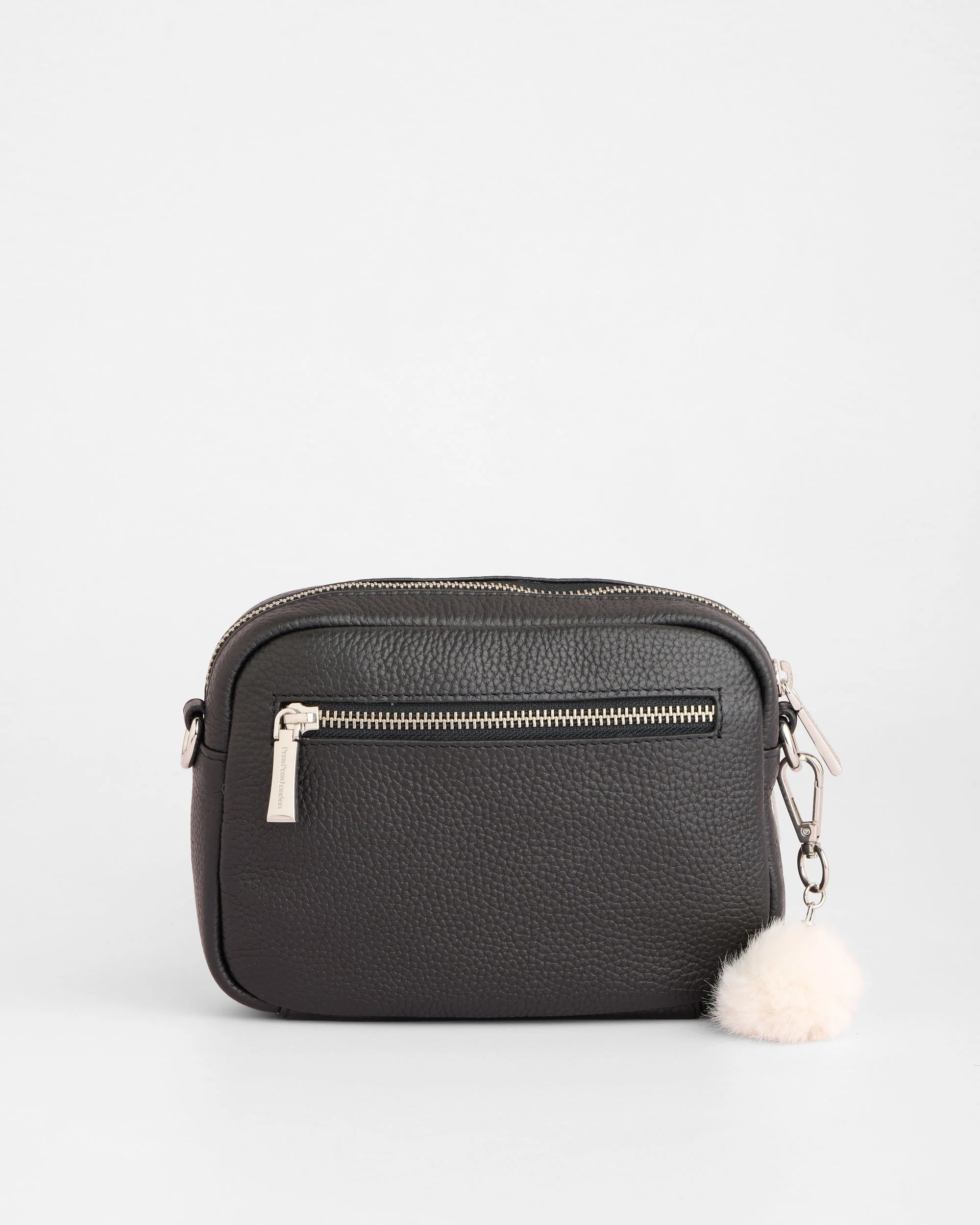 Original Bag Black Silver Hardware - Image 5