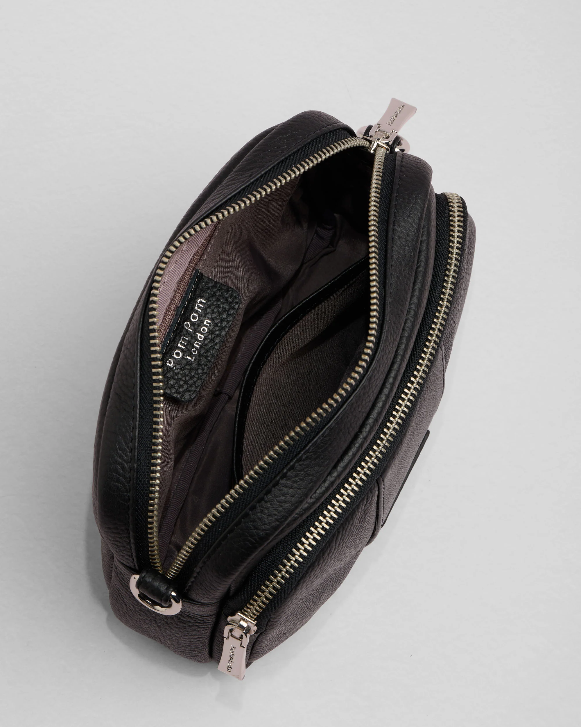 Original Bag Black Silver Hardware - Image 6