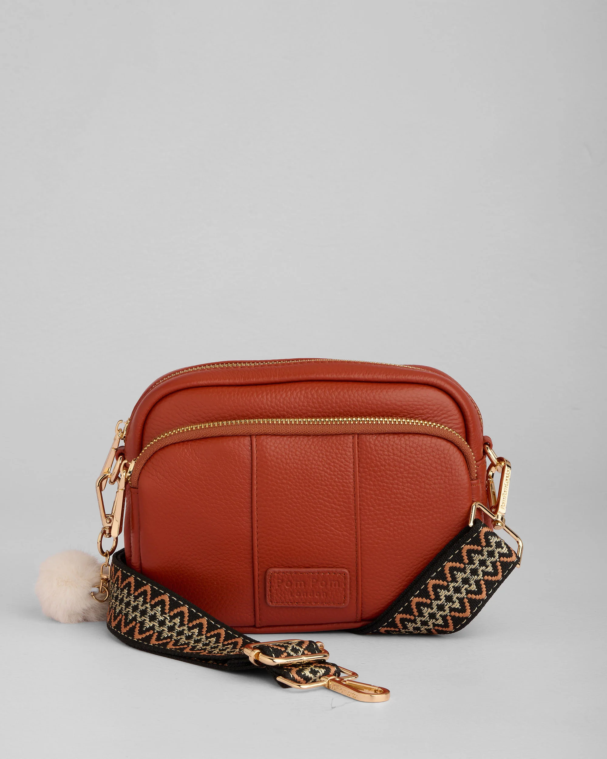 Original Bag Burnt Orange & Accessories - Image 3
