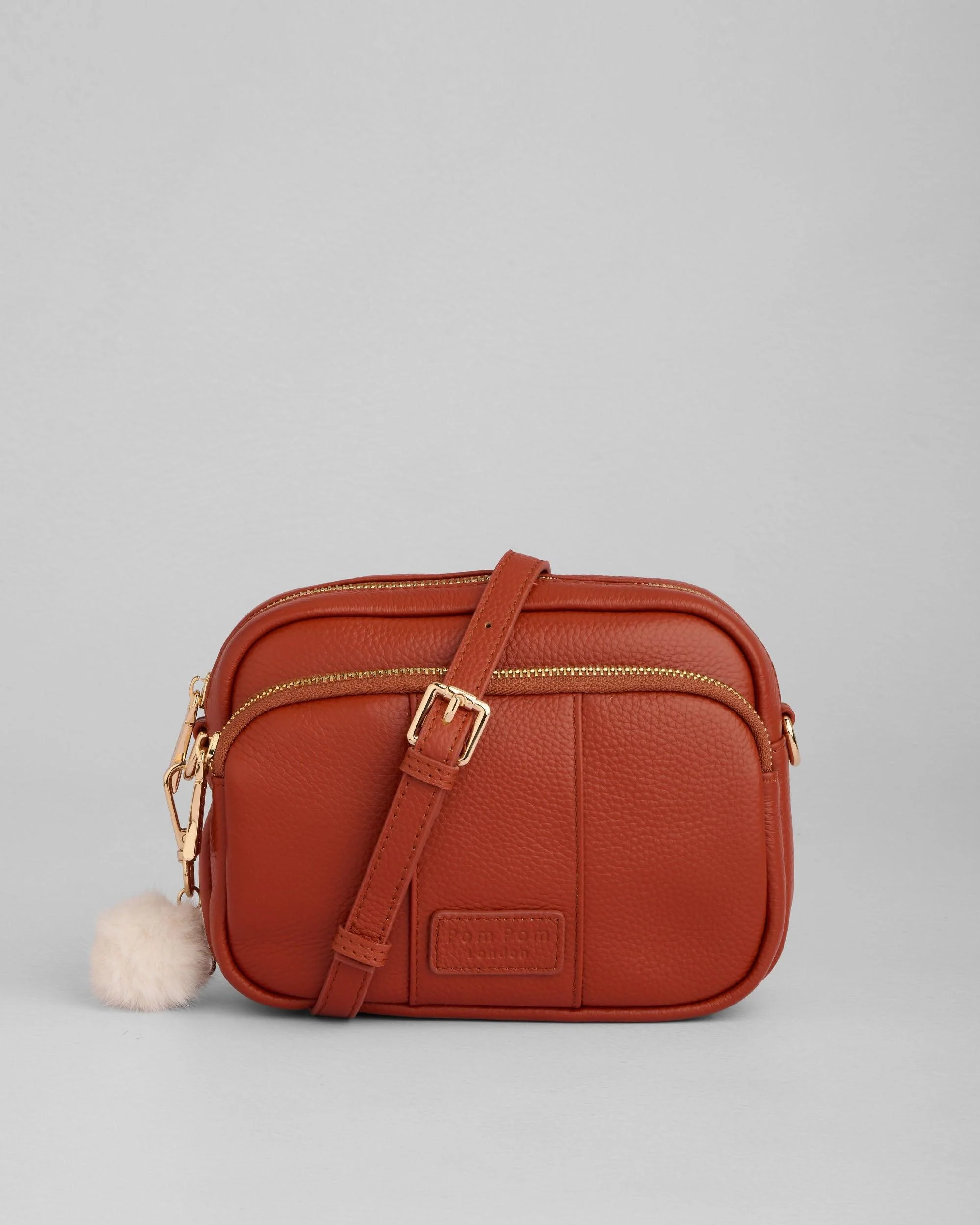 Original Bag Burnt Orange & Accessories - Image 4
