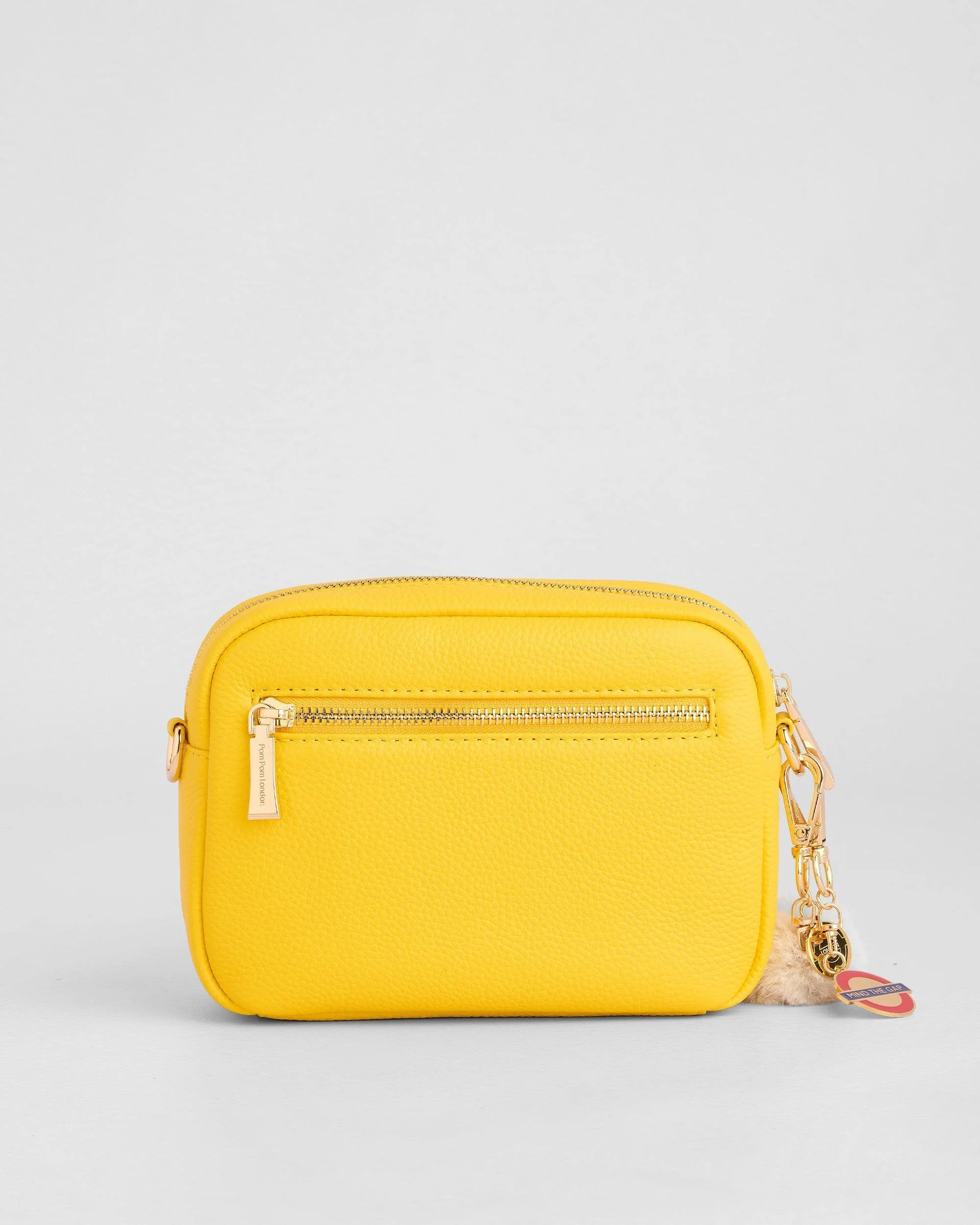 Original Bag Circle Line Yellow & Accessories - Image 3