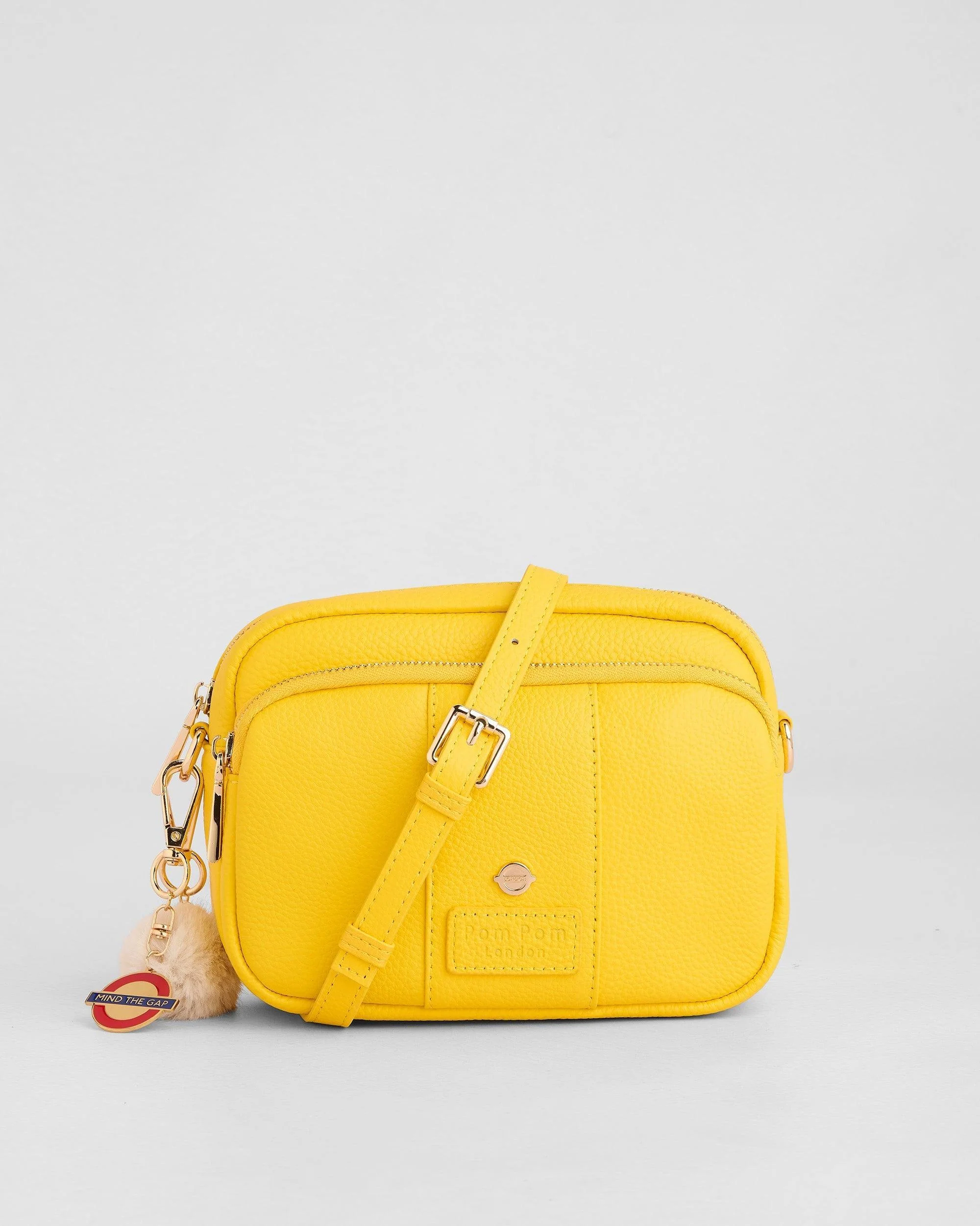 Original Bag Circle Line Yellow & Accessories - Image 4