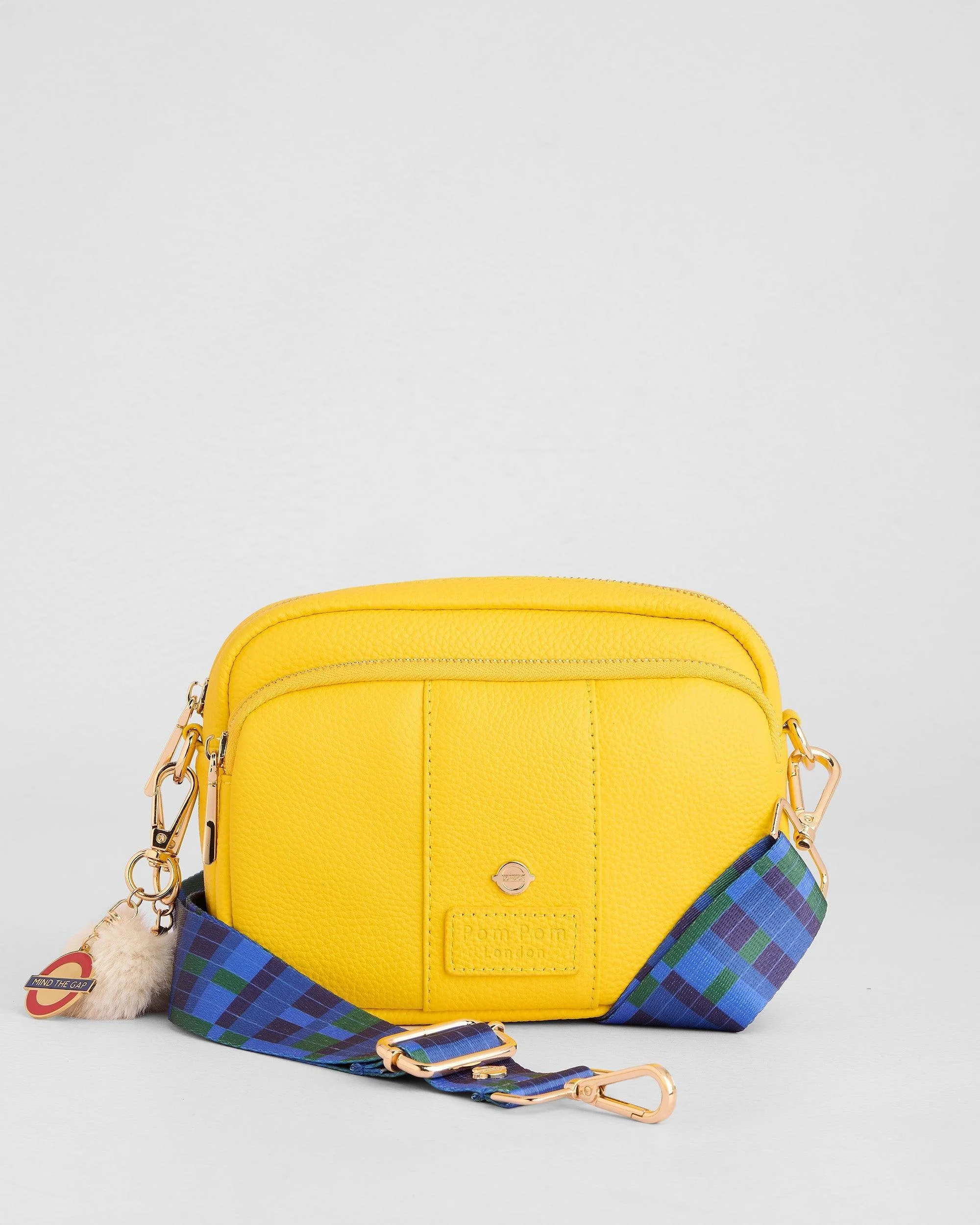 Original Bag Circle Line Yellow & Accessories - Image 5