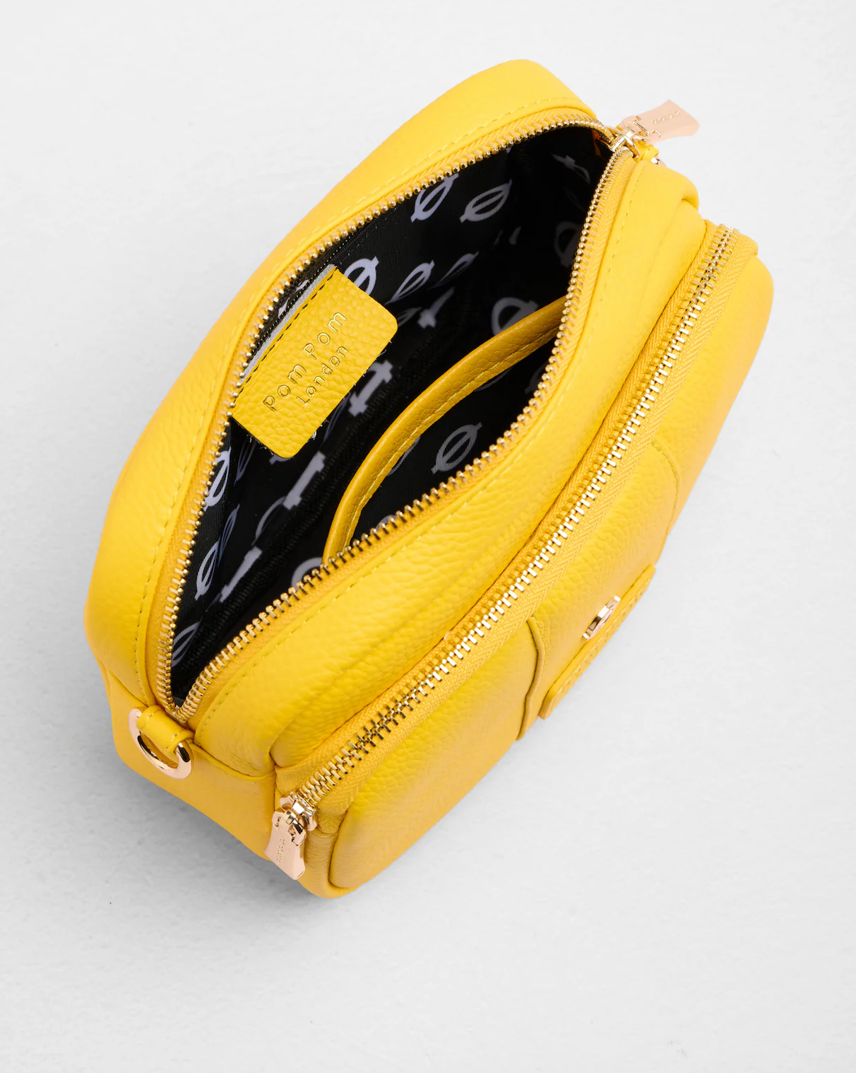 Original Bag Circle Line Yellow & Accessories - Image 6