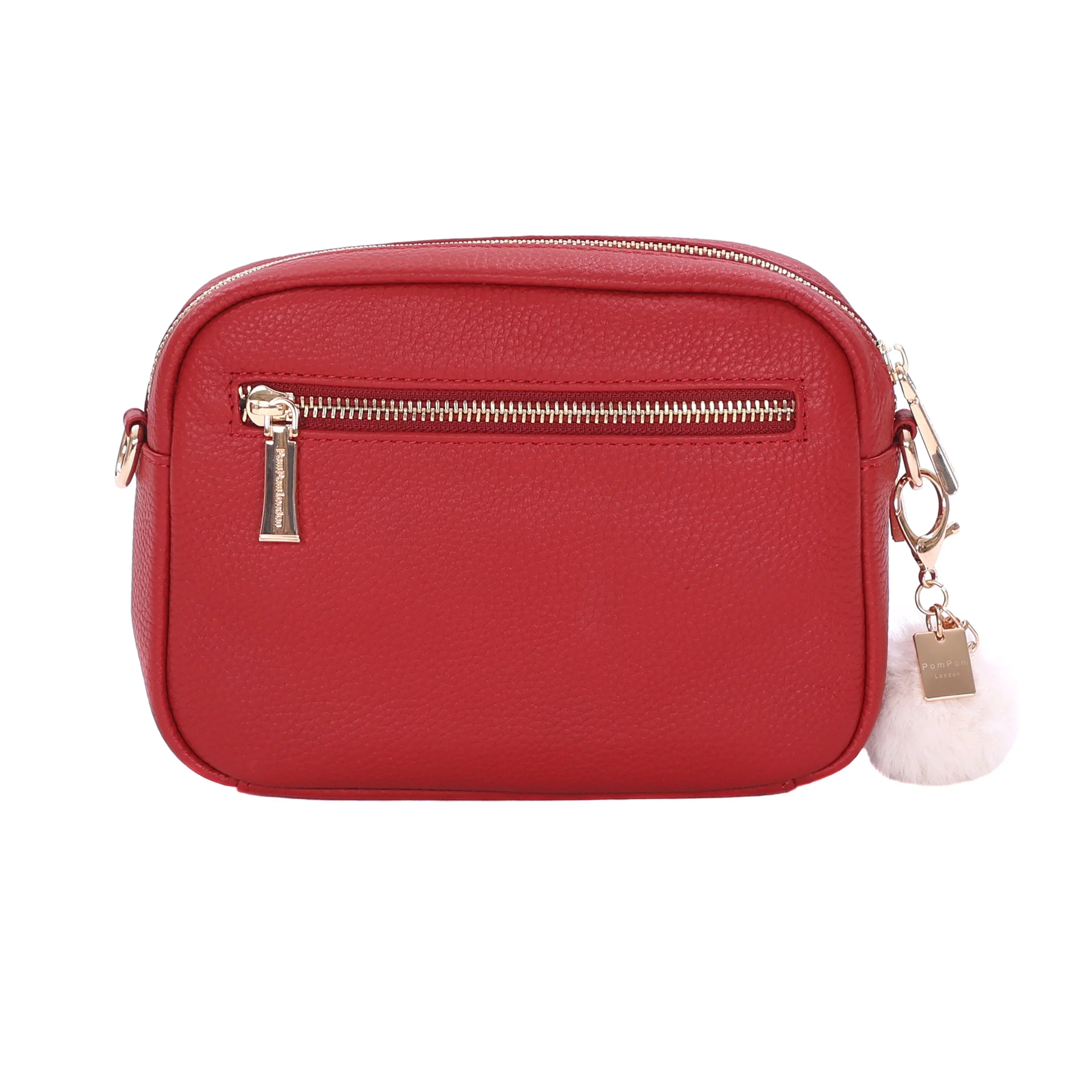 Original Bag Crimson Red & Accessories - Image 4