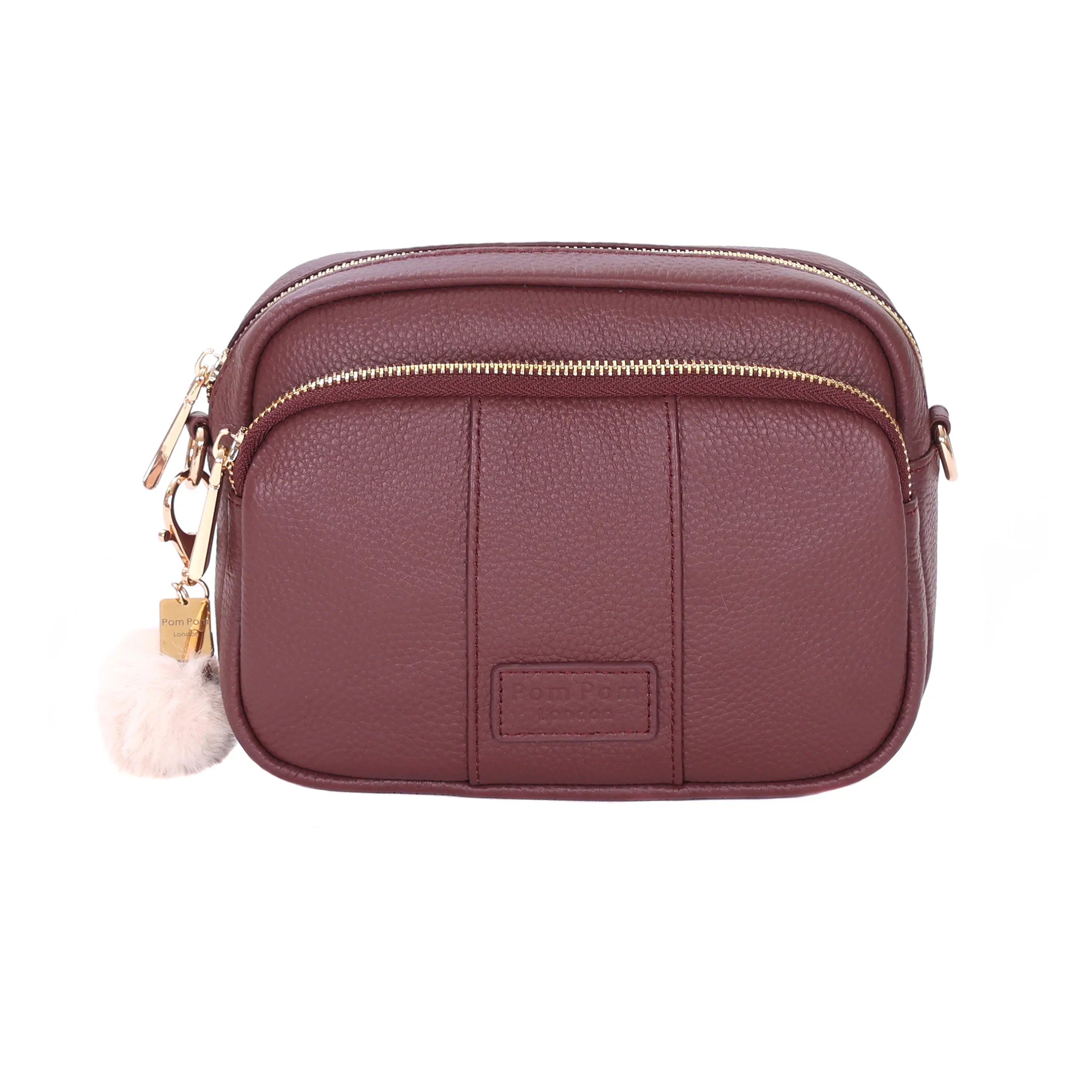 Original Bag Deep Burgundy & Accessories