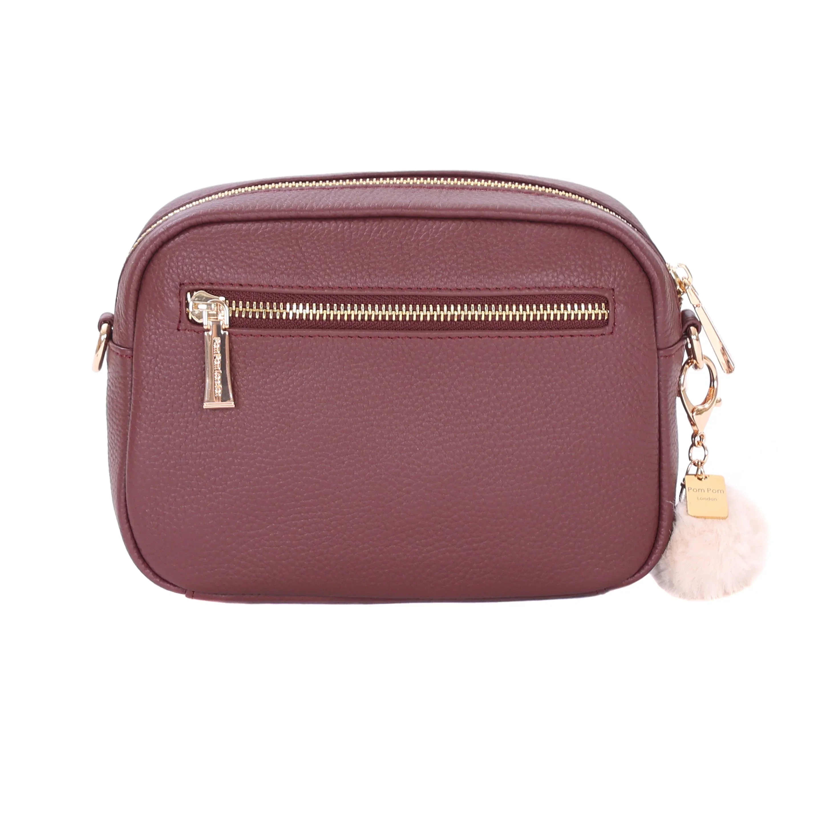 Original Bag Deep Burgundy & Accessories - Image 4