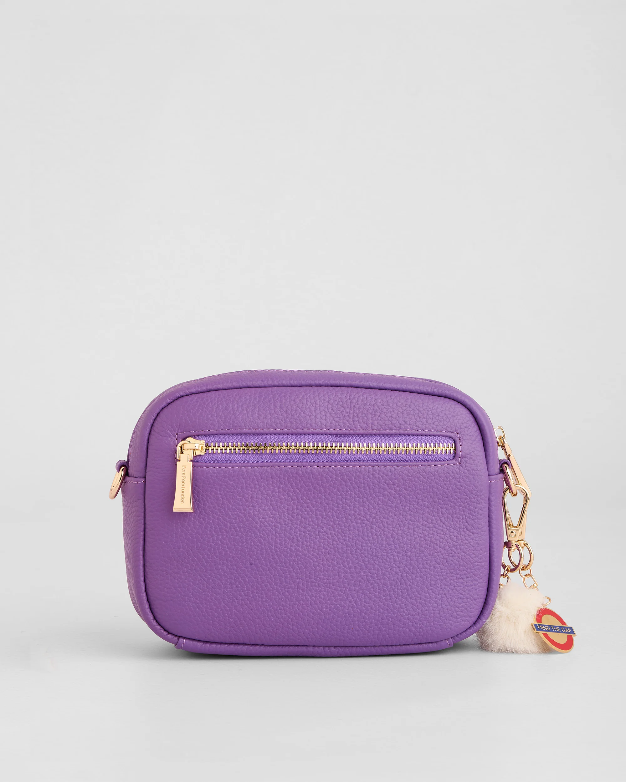 Original Bag Elizabeth Line Purple & Accessories - Image 6