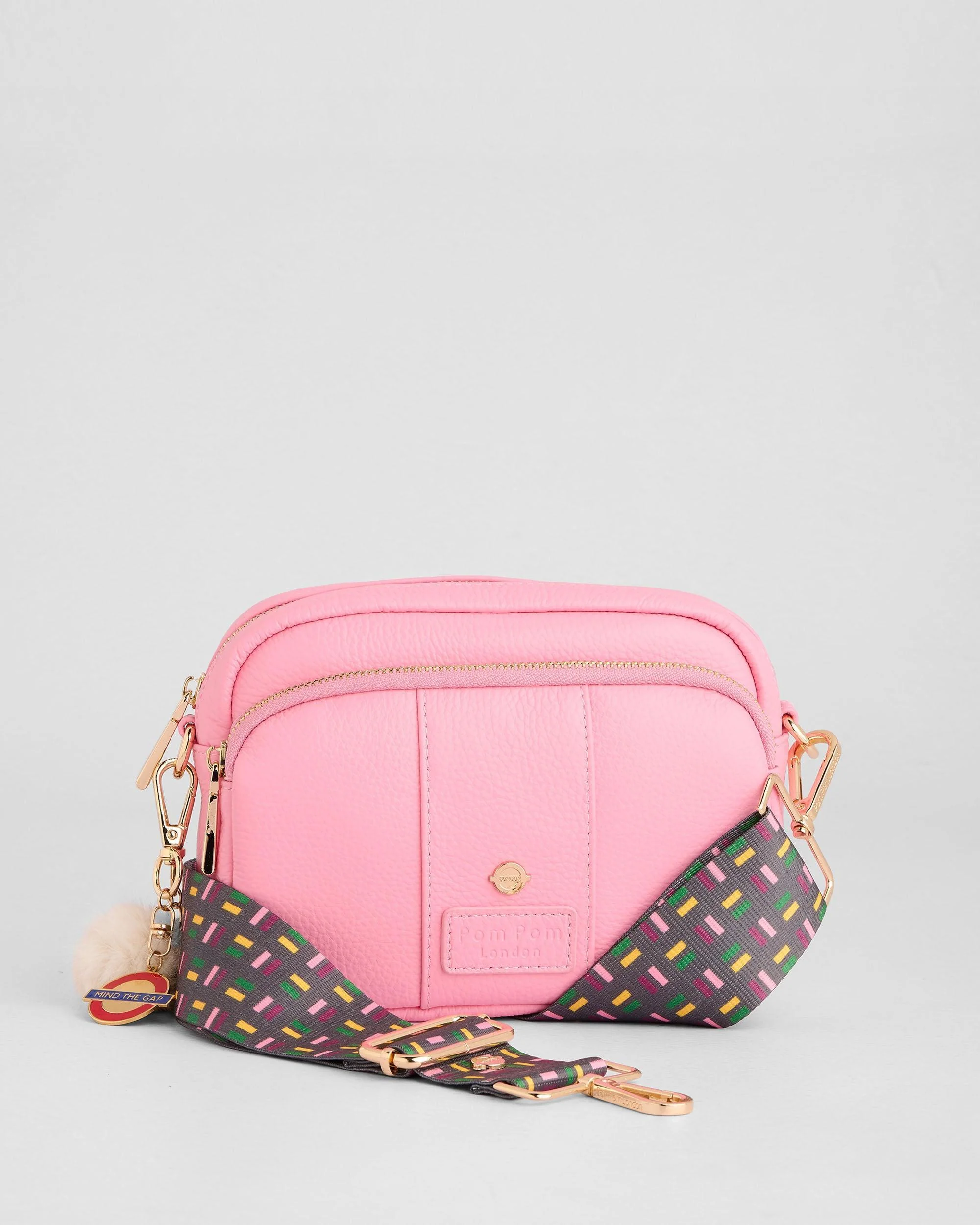 Original Bag Hammersmith & City Line Pink & Accessories - Image 5