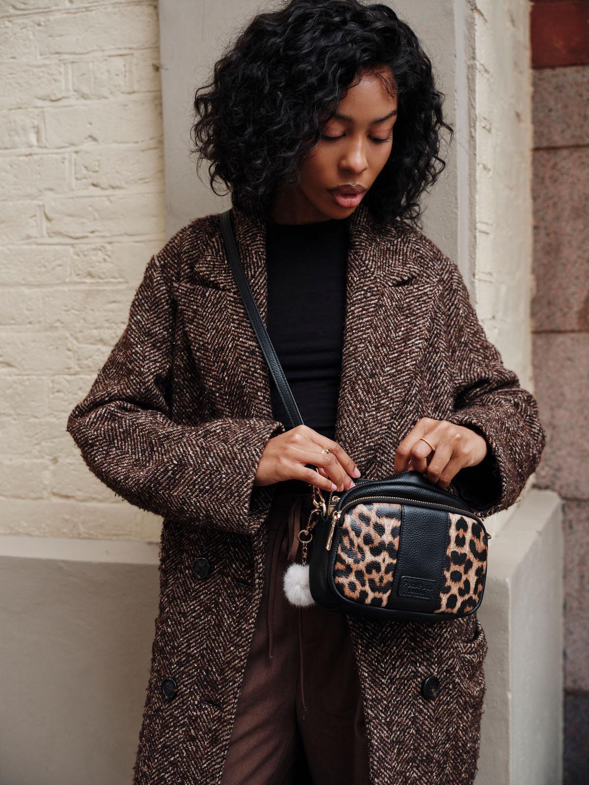 Original Bag Leopard Print Black & Accessories - Image 2