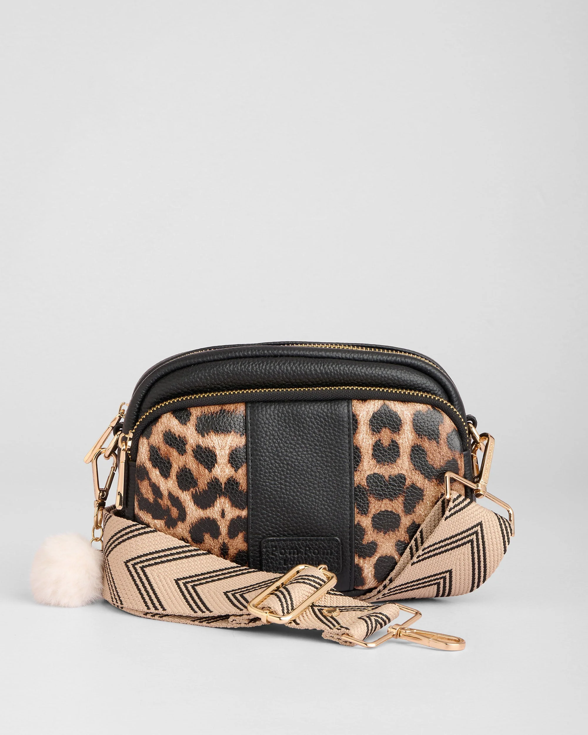 Original Bag Leopard Print Black & Accessories - Image 6