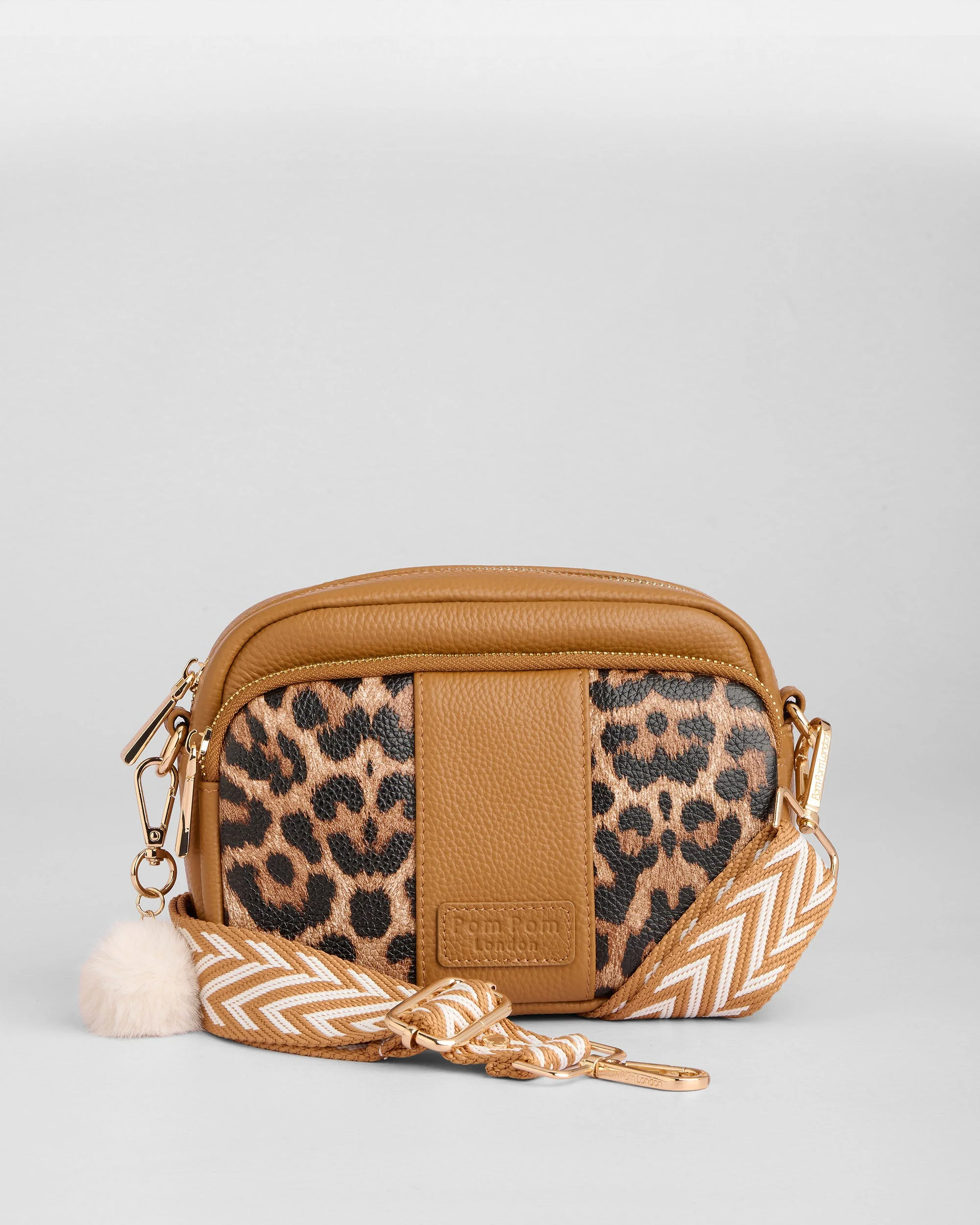 Original Bag Leopard Print Maple & Accessories - Image 4