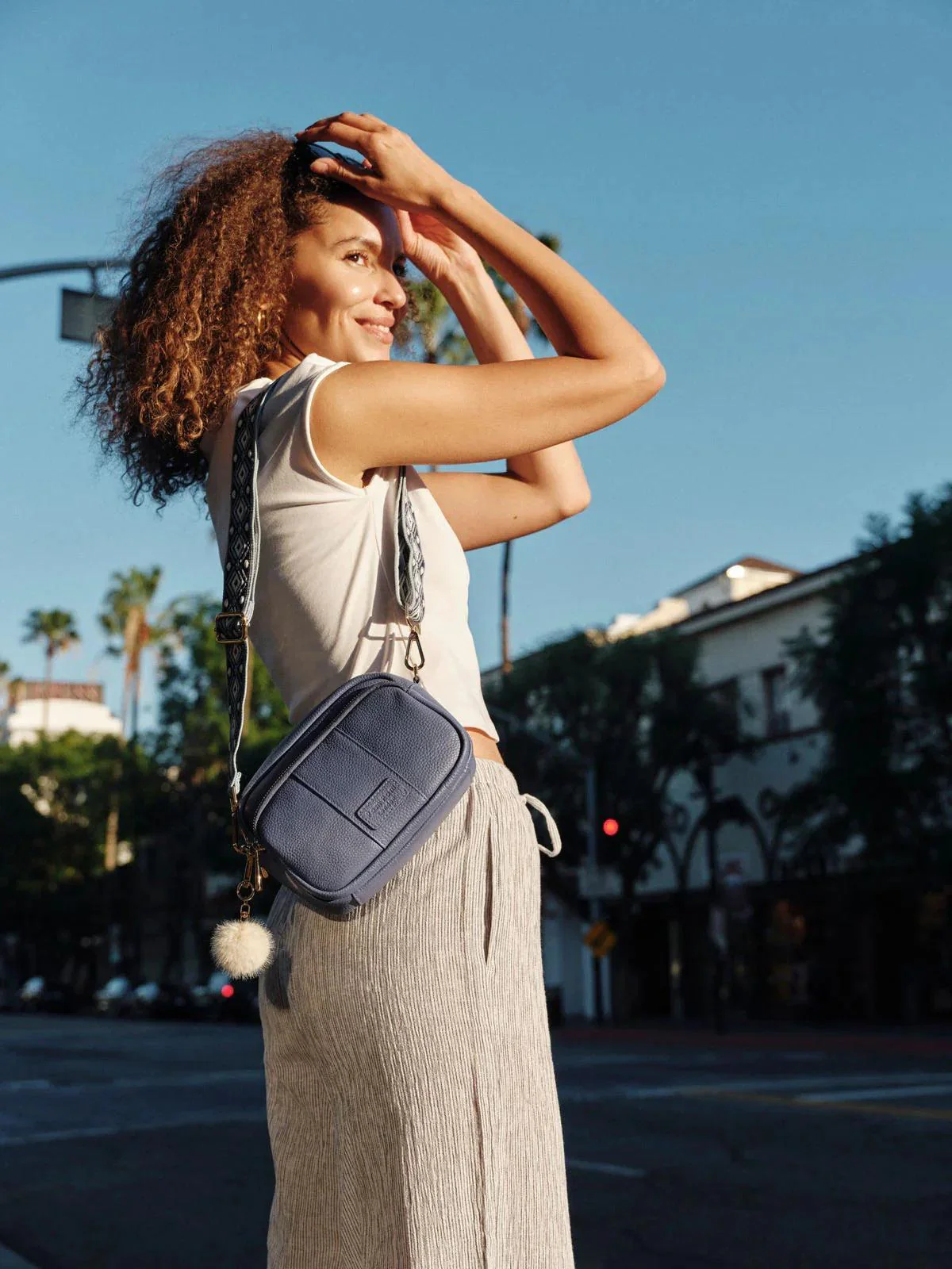 Original Bag Lupin Blue & Accessories - Image 2
