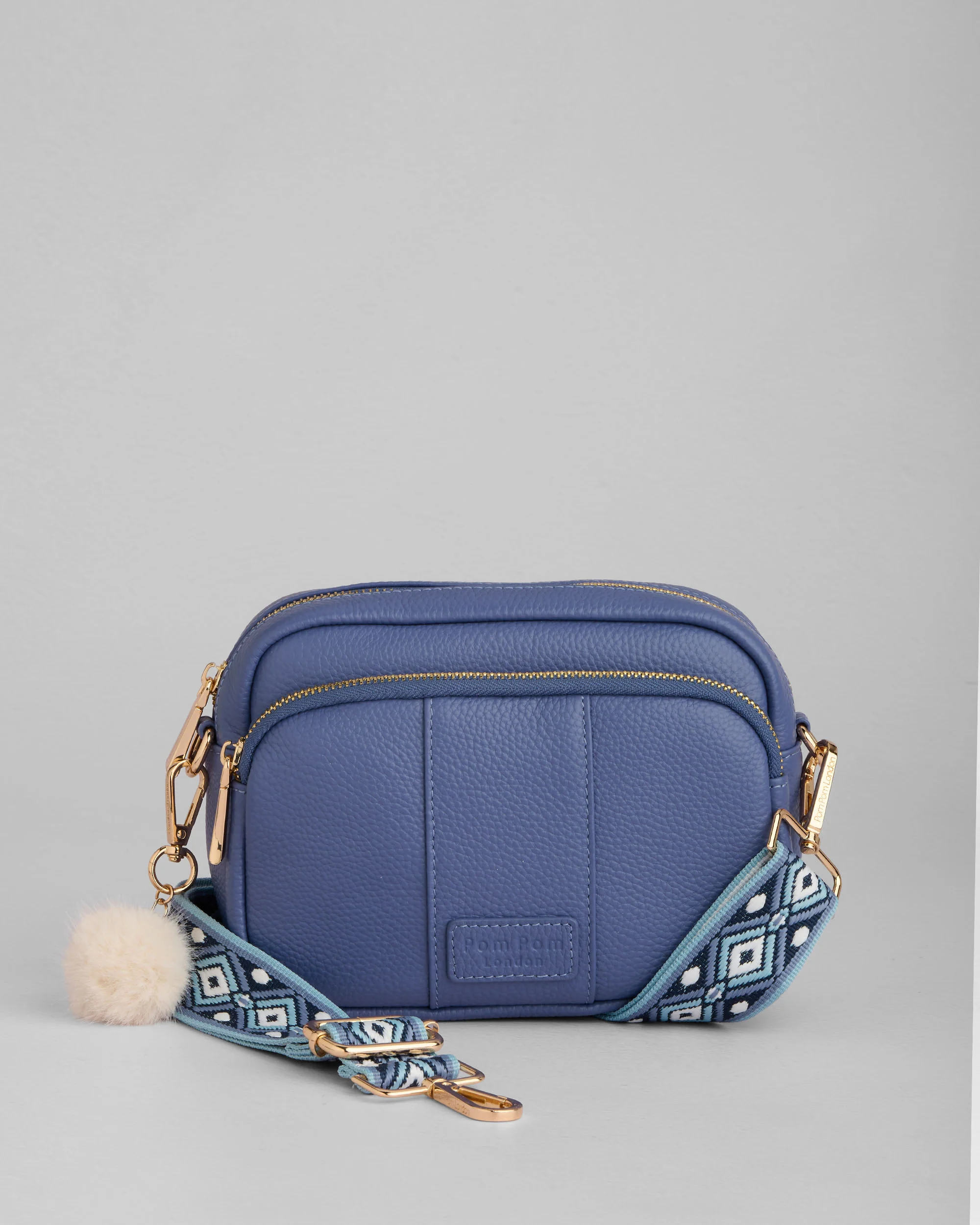 Original Bag Lupin Blue & Accessories - Image 3