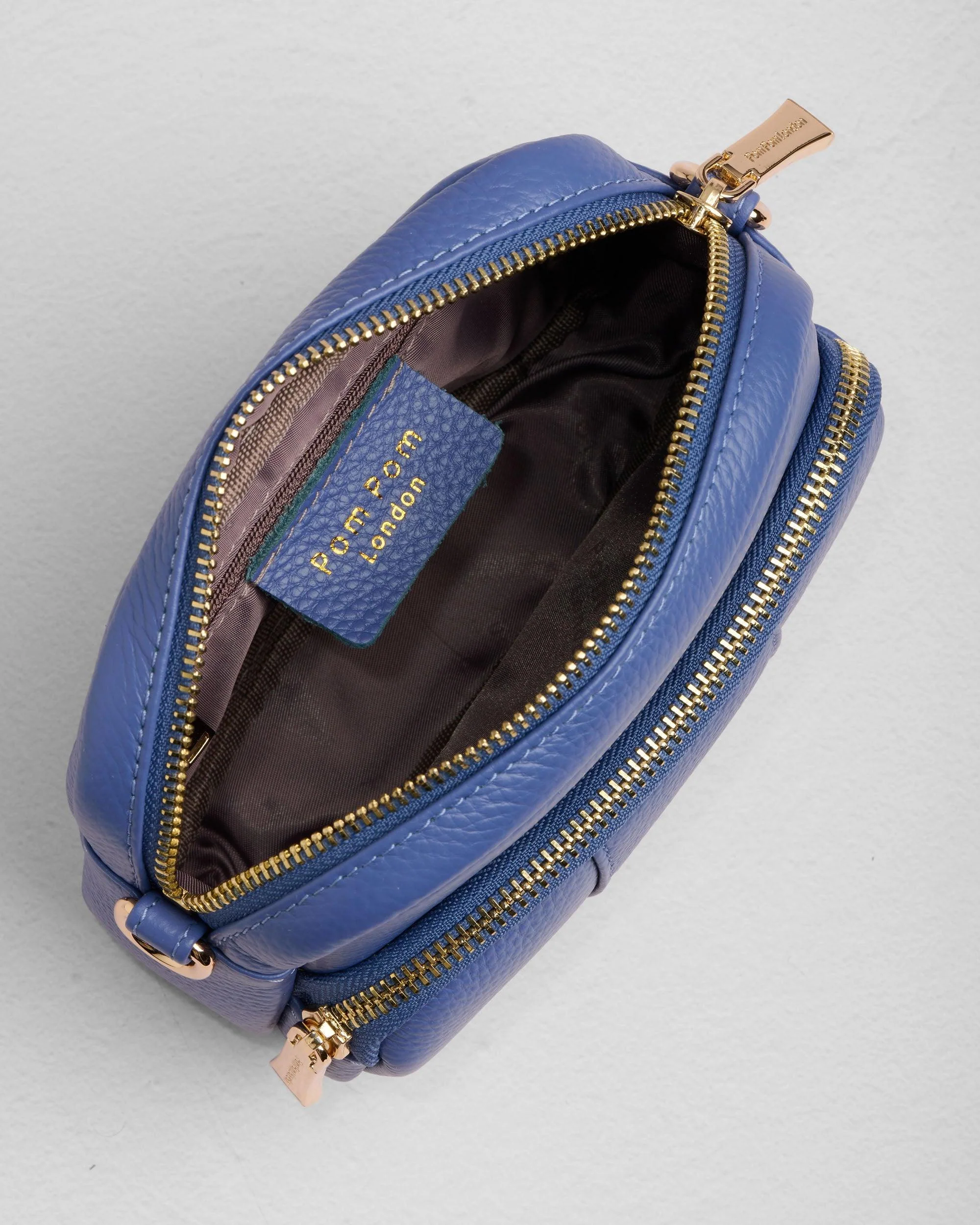 Original Bag Lupin Blue & Accessories - Image 6