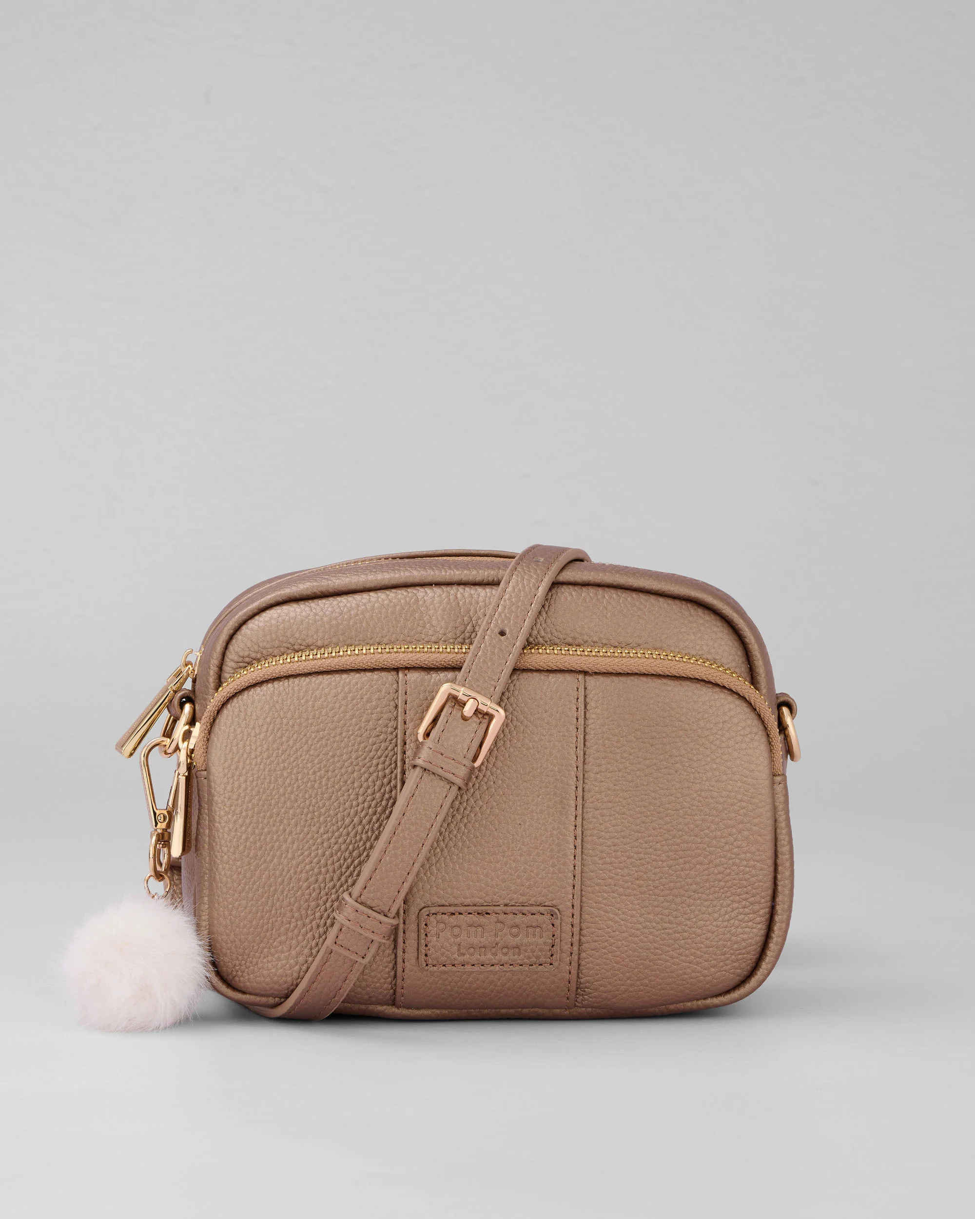 Original Bag Metallic Bronze & Accessories - Image 3
