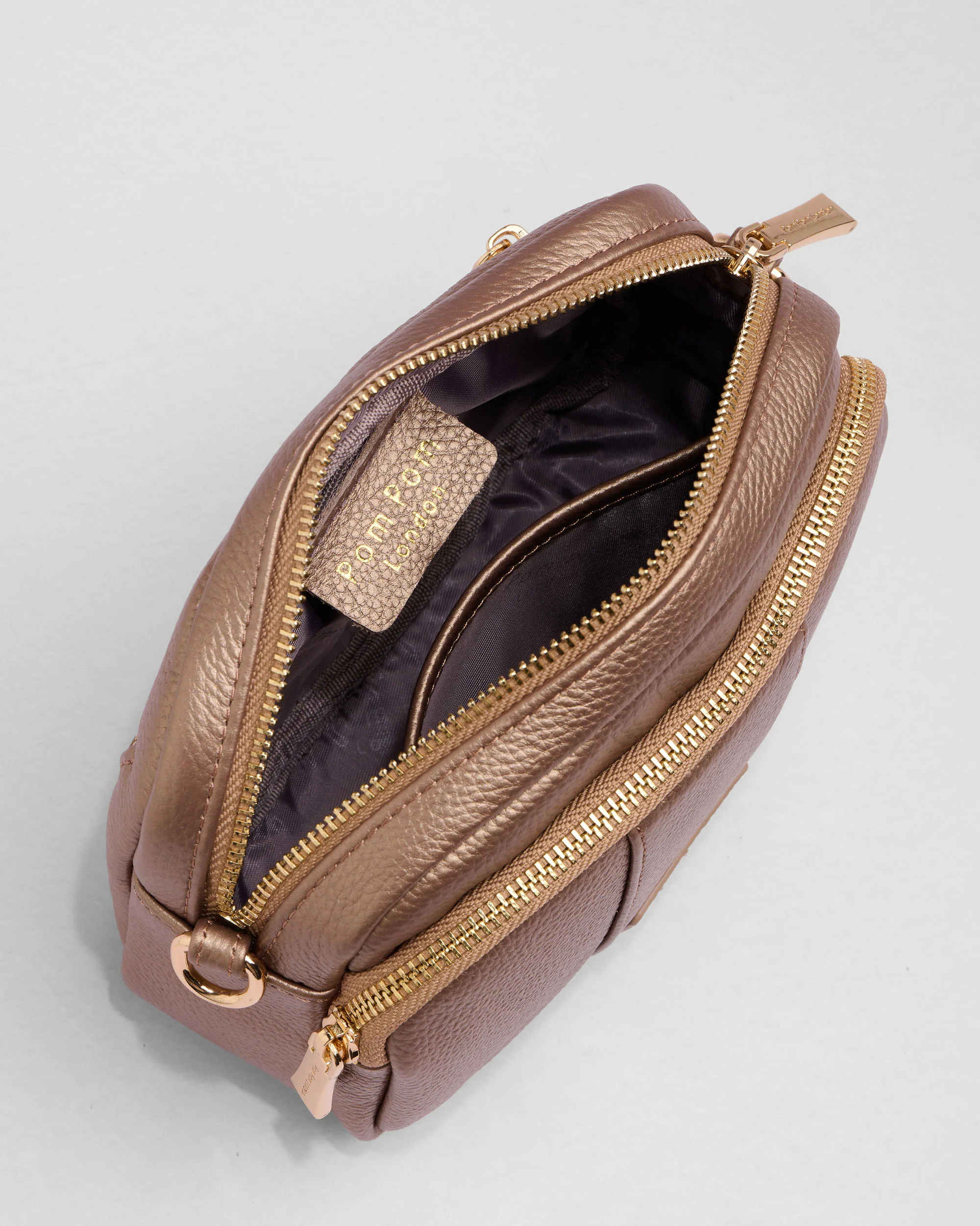 Original Bag Metallic Bronze & Accessories - Image 5