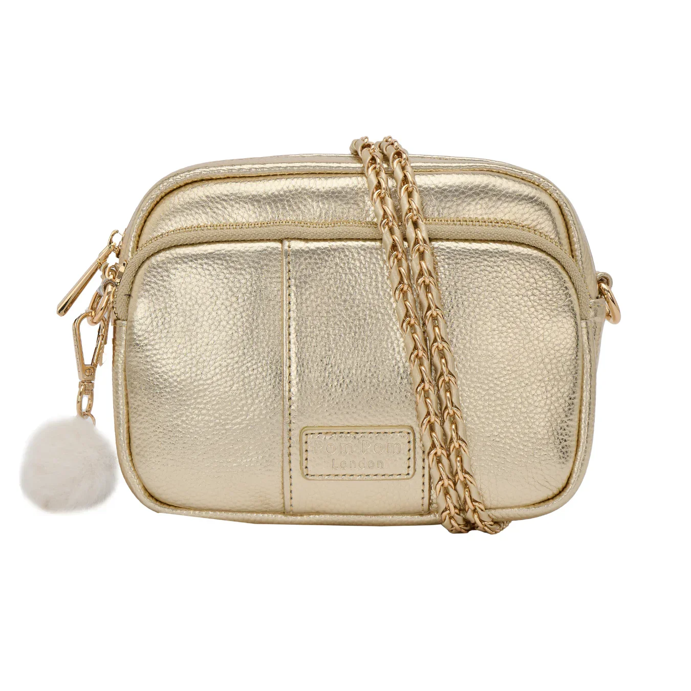 Original Bag Metallic Gold & Accessories - Image 3